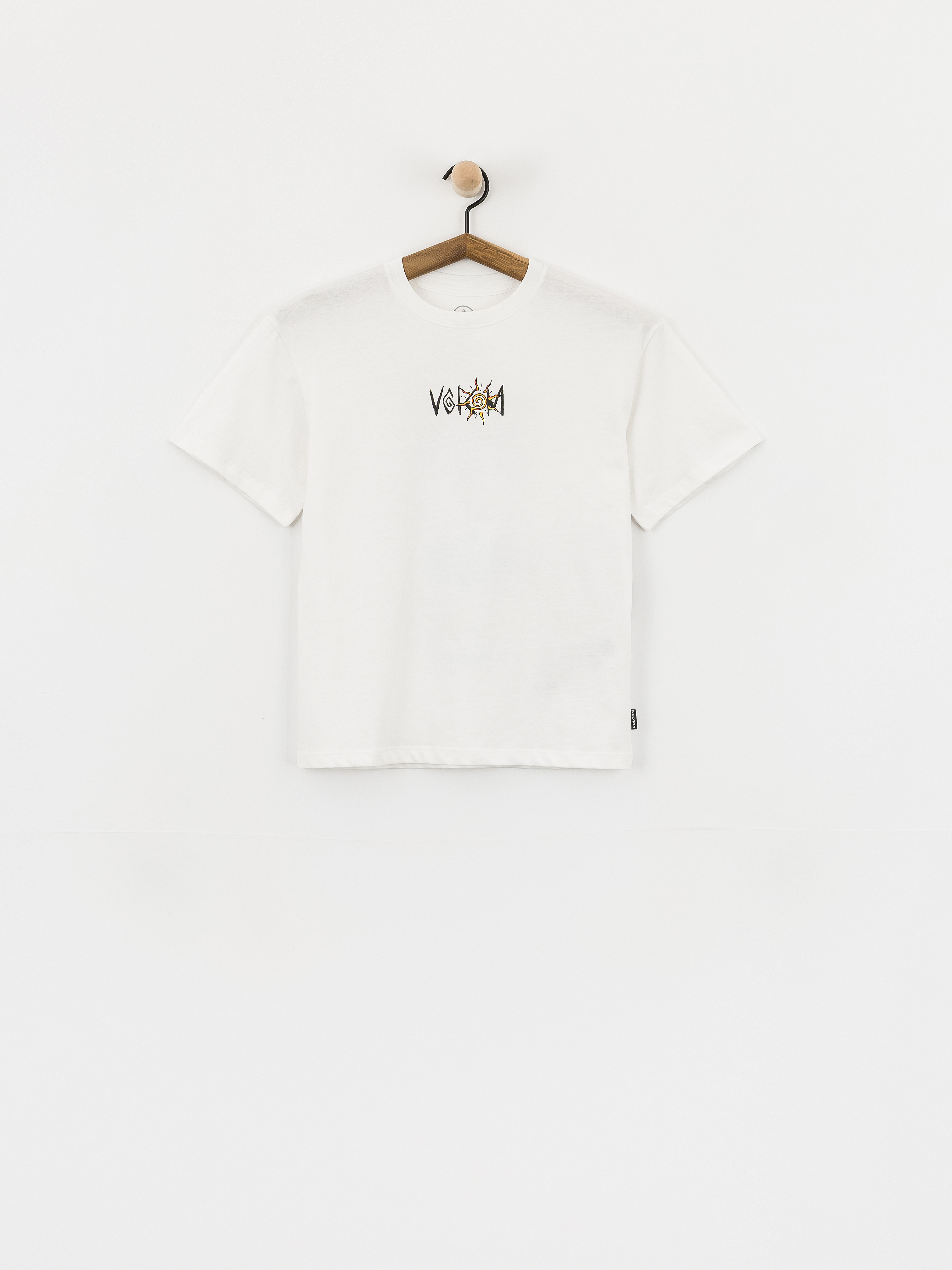 Футболка Volcom Sunfish Bsc JR (white)