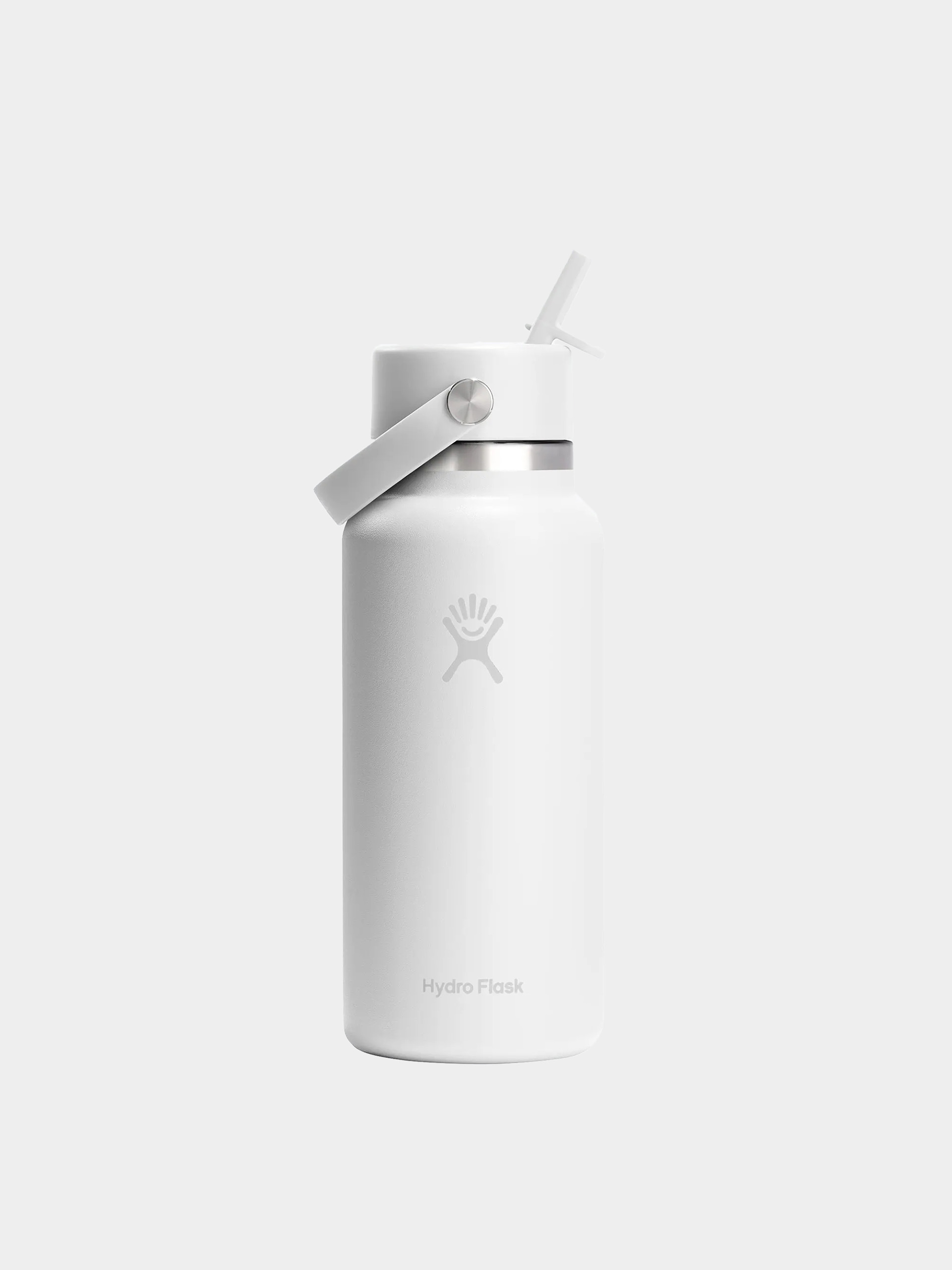 Пляшка Hydro Flask Wide Flex Straw Cap 946ml (white)