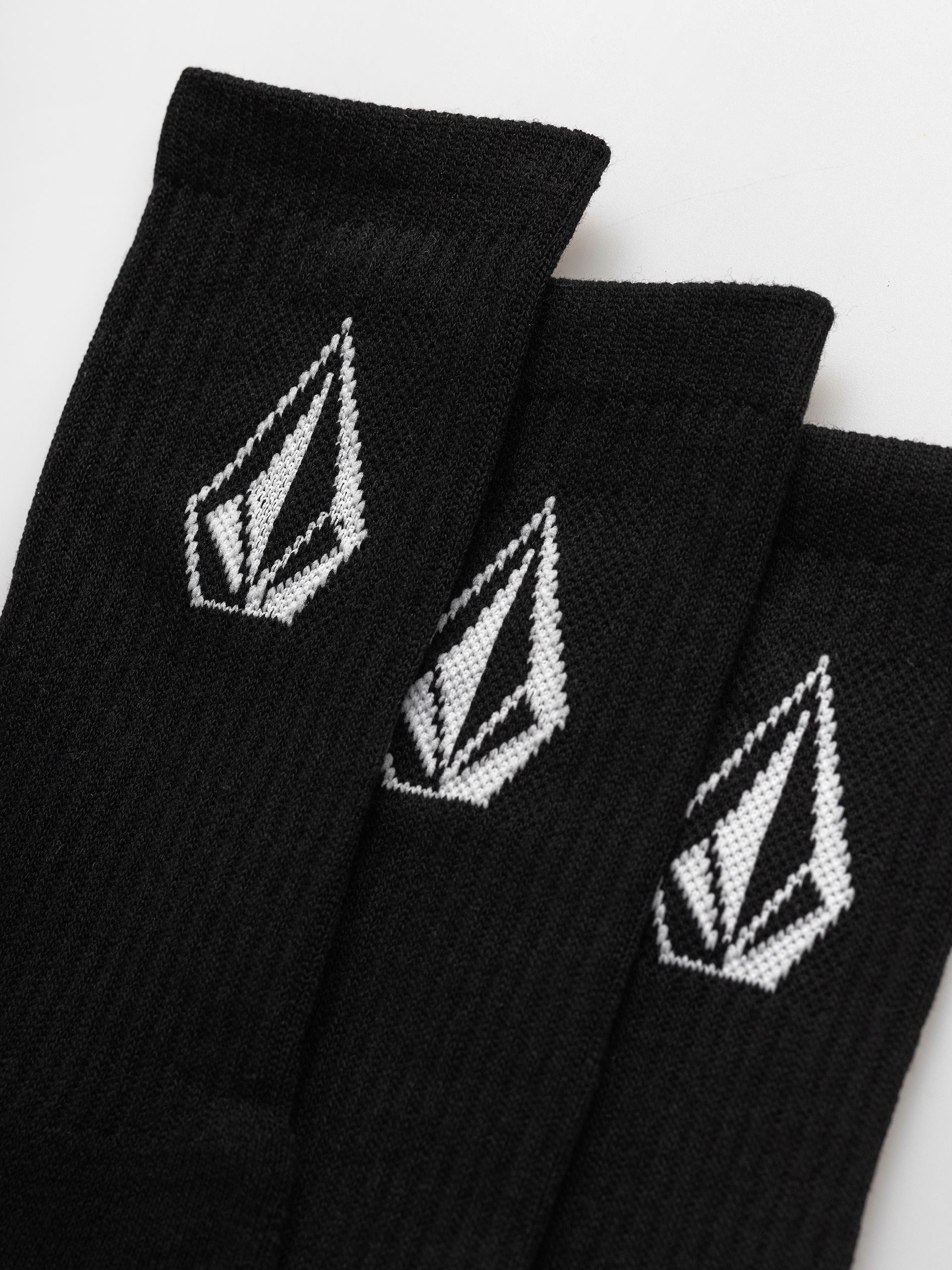 Шкарпетки Volcom Full Stone (black)