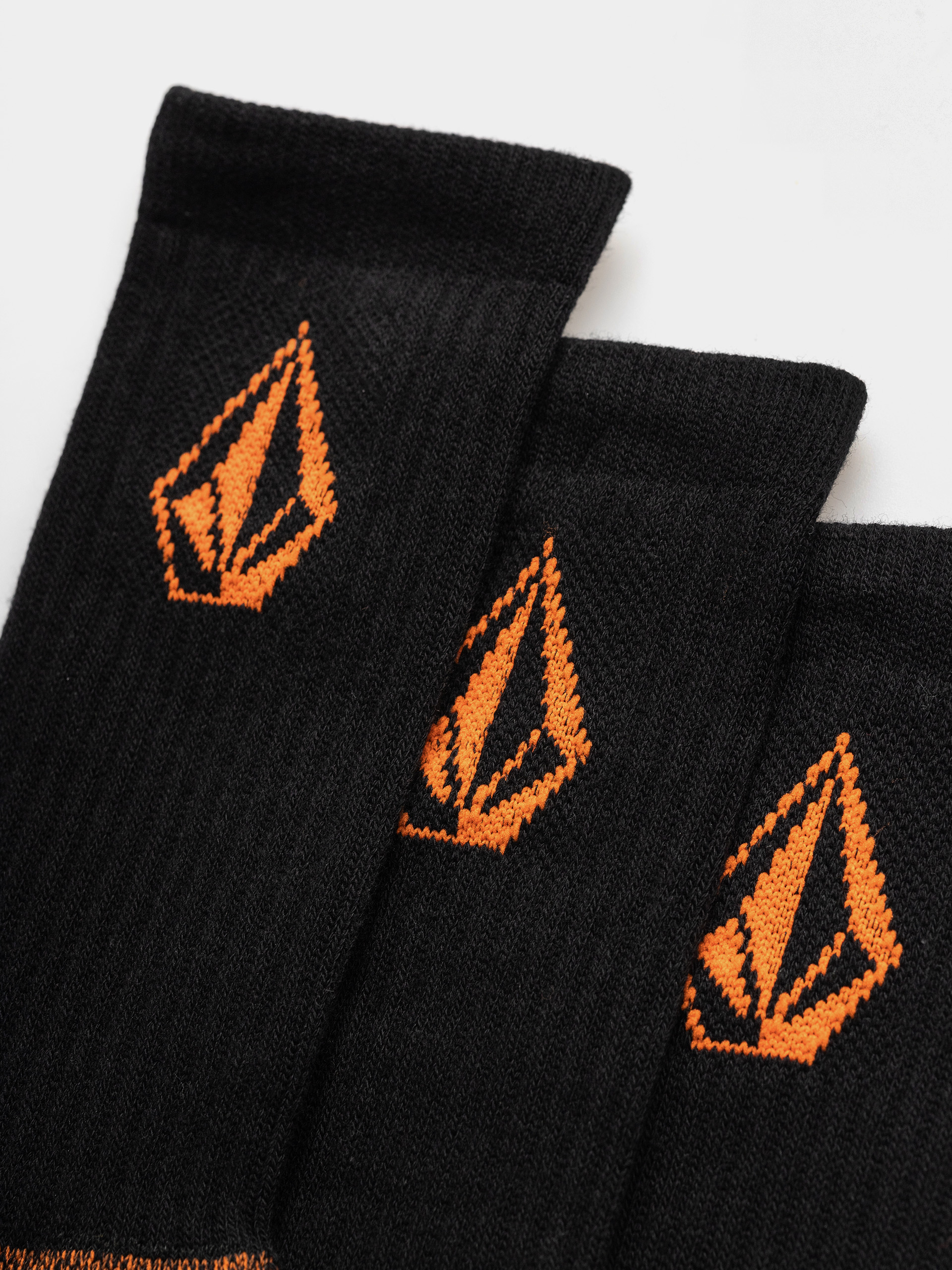  Шкарпетки Volcom Workwear (black)