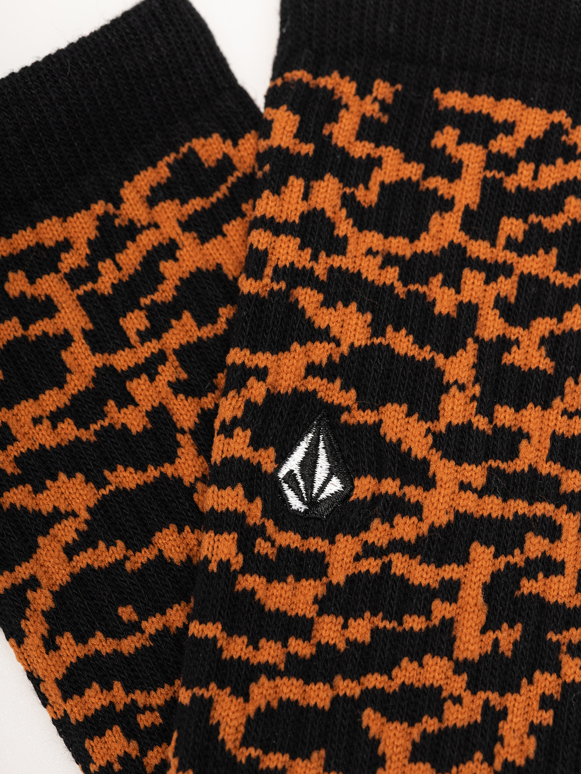  Шкарпетки Volcom Utopias (brown horn)