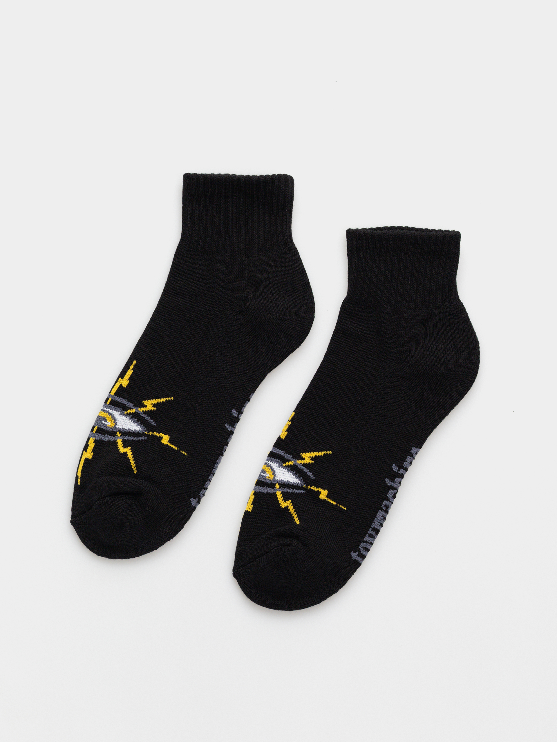  u0428u043au0430u0440u043fu0435u0442u043au0438 Toy Machine Lightening Eye (black)