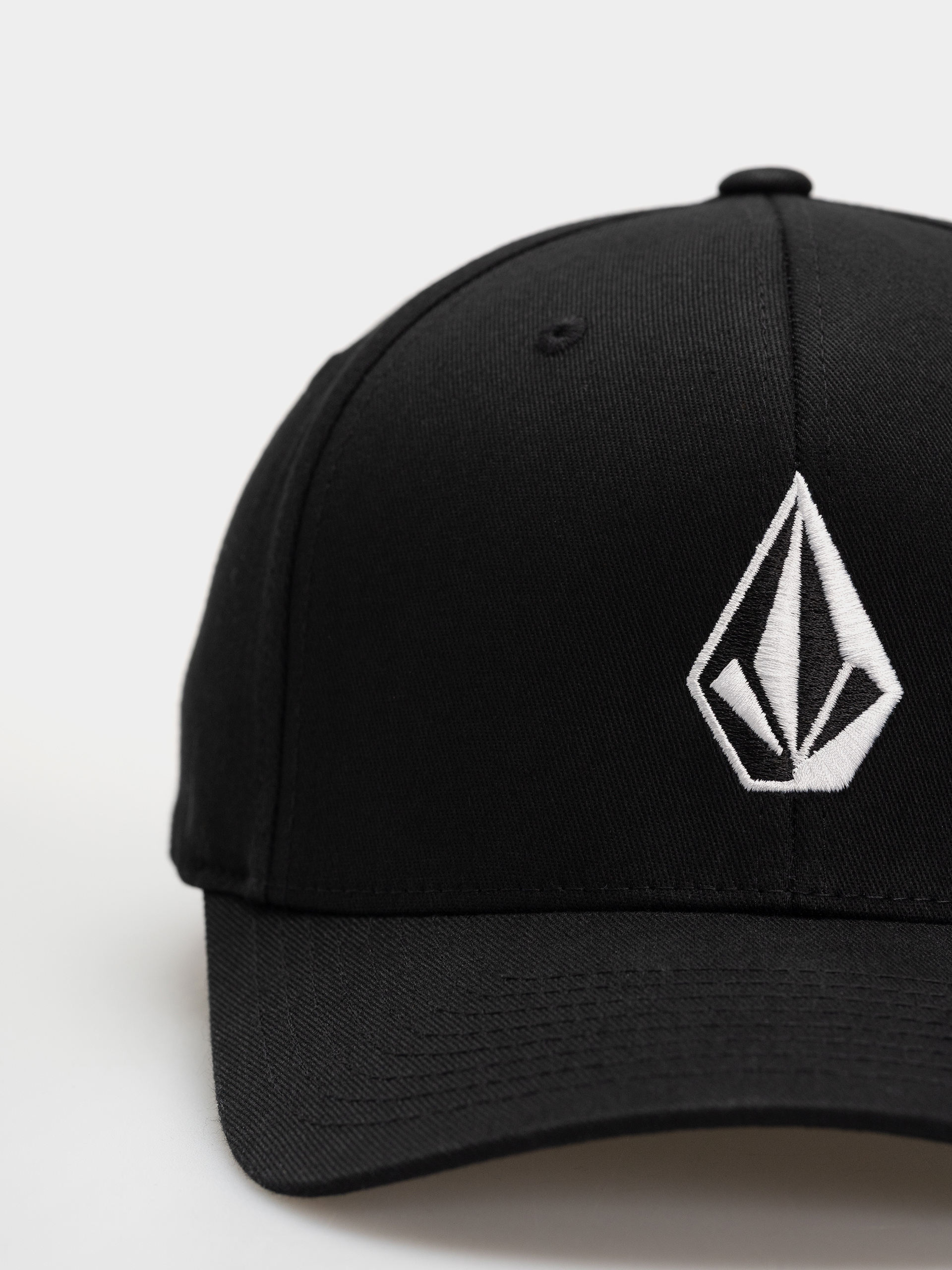 Кепка Volcom Full Stone Flexfit (black)