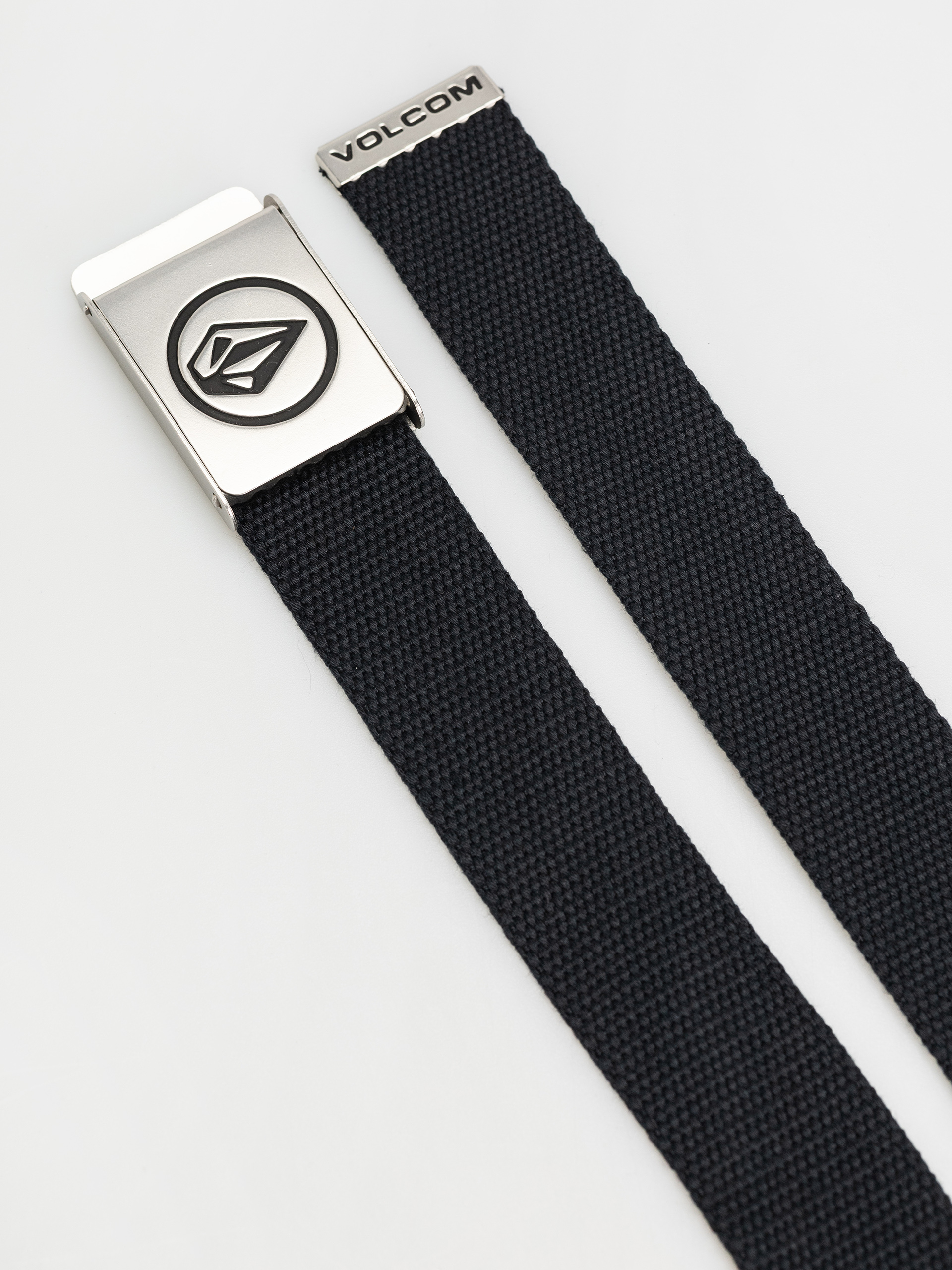 Ремінь Volcom Circle Web (black)