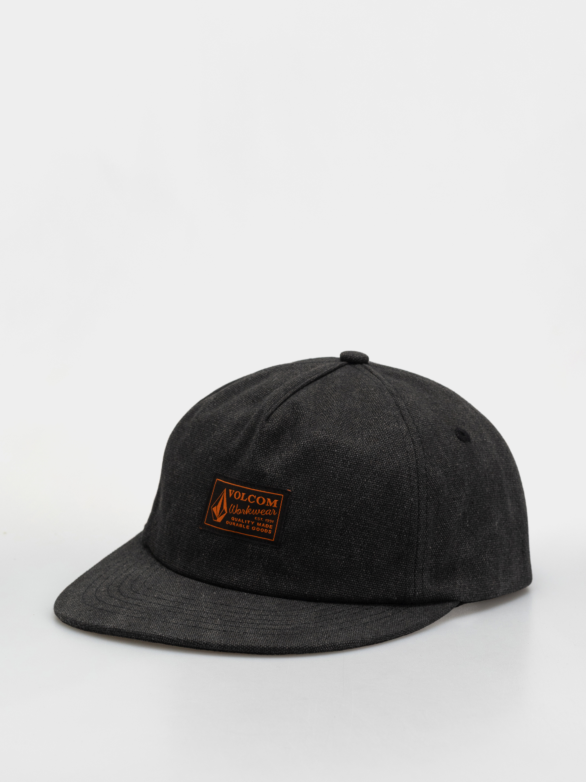 Кепка Volcom Workwear Adj (antique black)