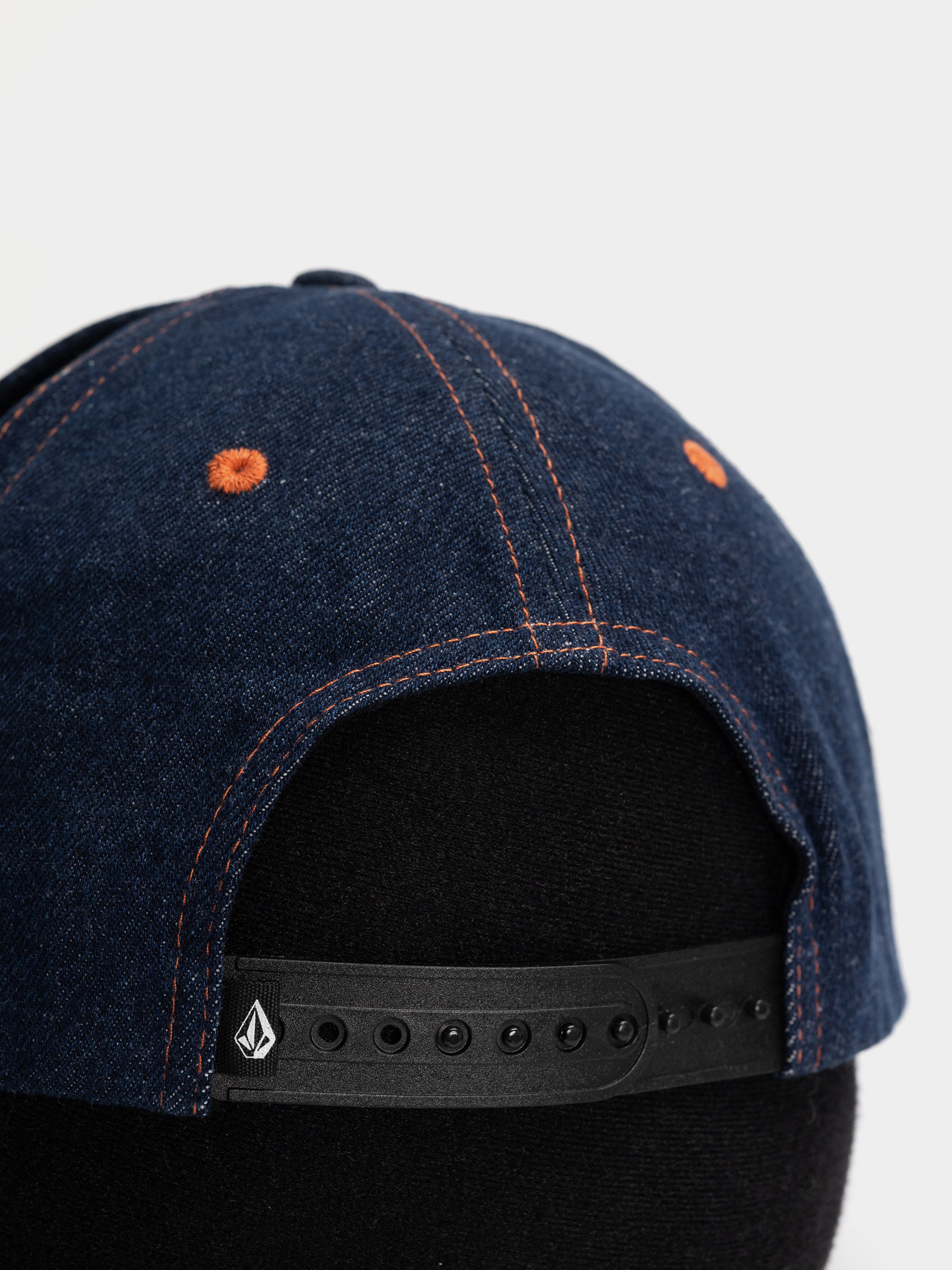 Кепка Volcom Hammered Workwear (dust bowl indigo)