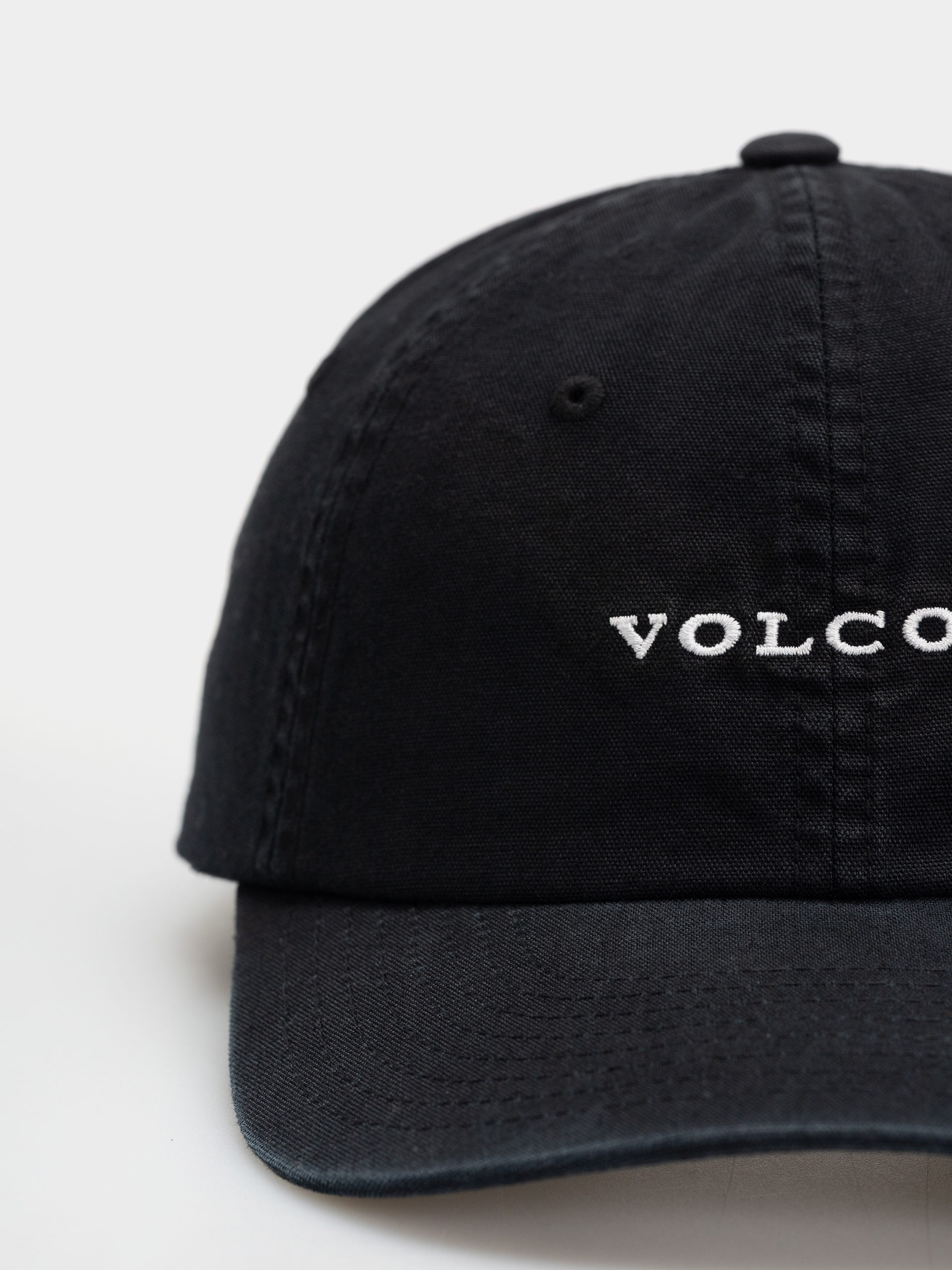 Кепка Volcom Full Stone Washed Adj (black)