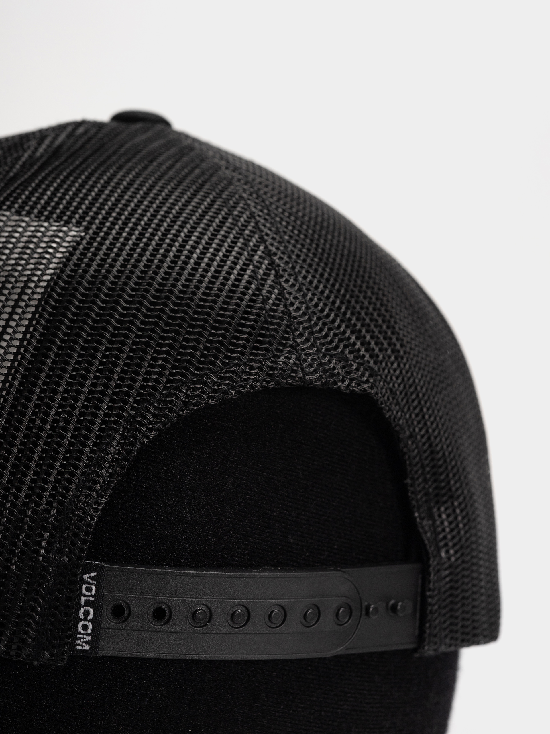 Кепка Volcom Full Stone Cheese (black)