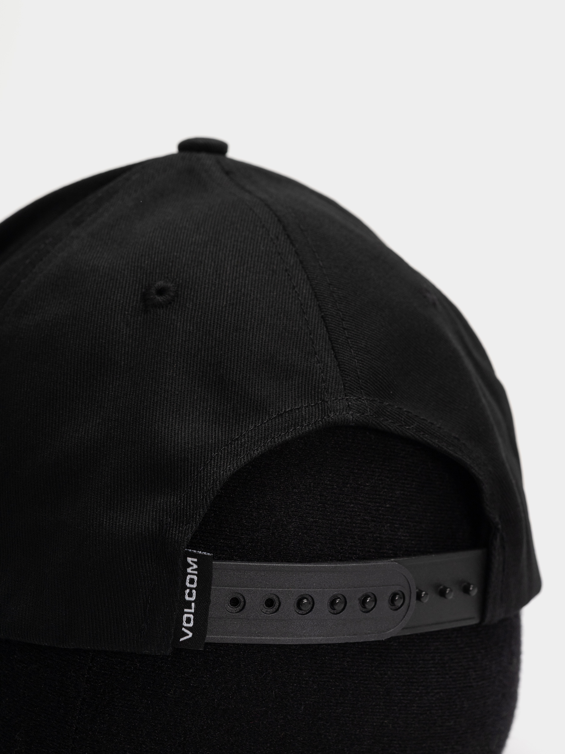 Кепка Volcom Embossed Stone Adj (black)