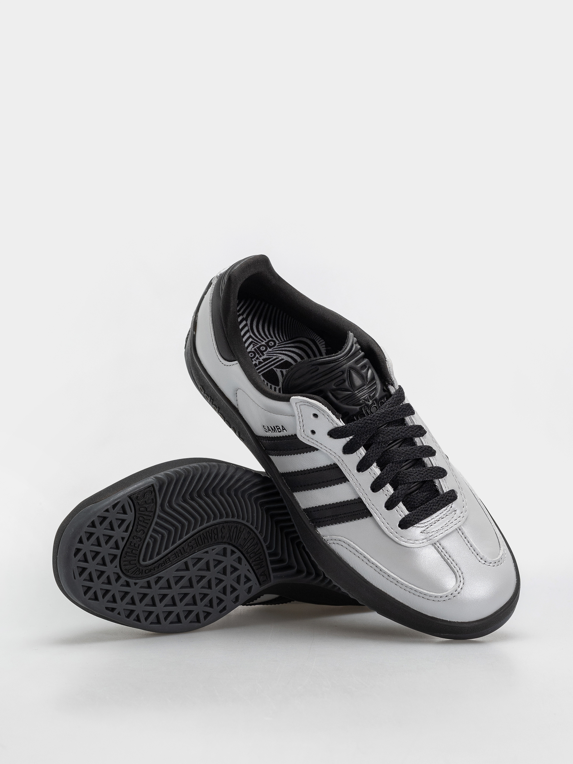 Взуття adidas Puig Samba (silvmt/cblack/cblack)