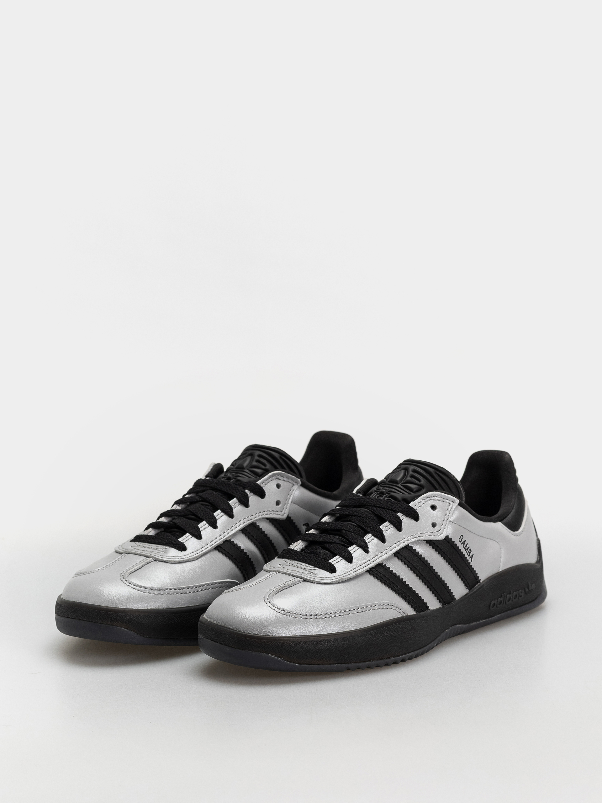 Взуття adidas Puig Samba (silvmt/cblack/cblack)