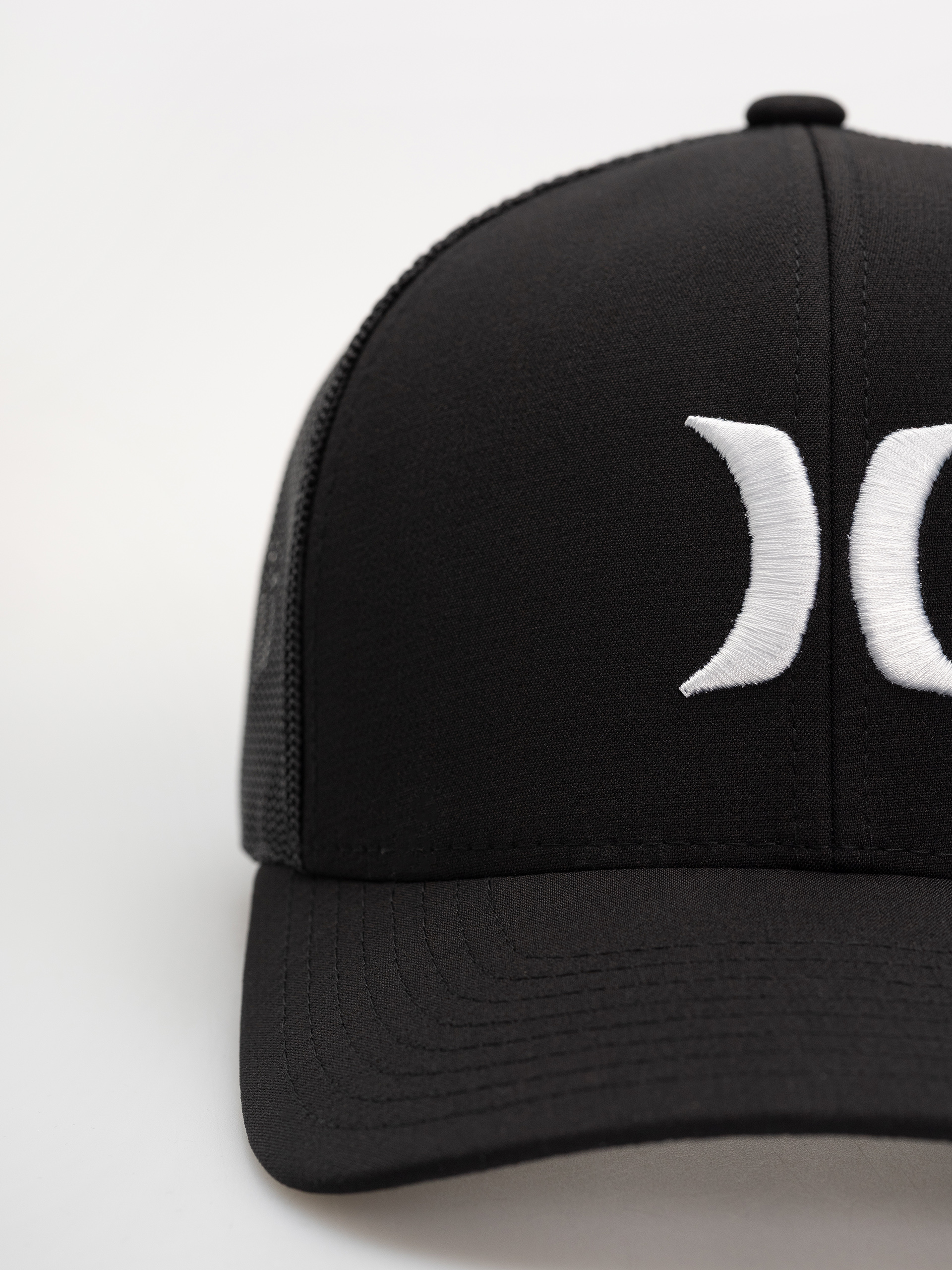 Кепка Hurley Del Mar Trucker (black/white)