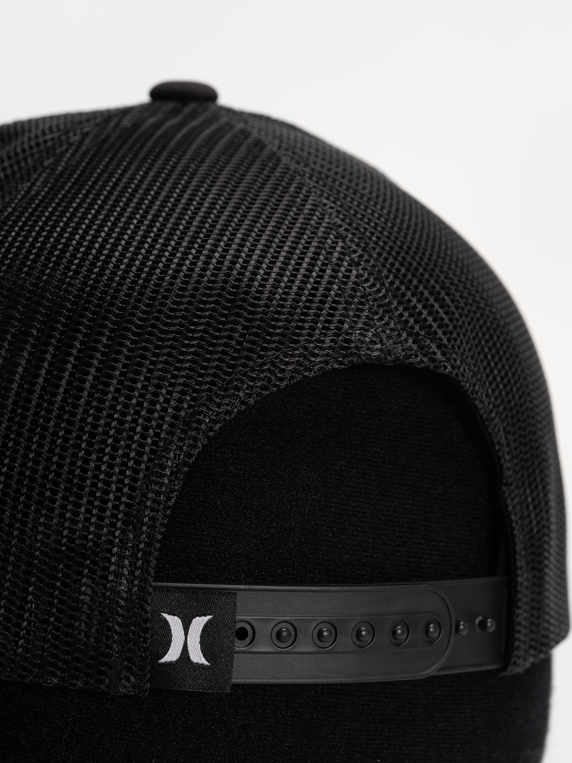 Кепка Hurley Del Mar Trucker (black/white)