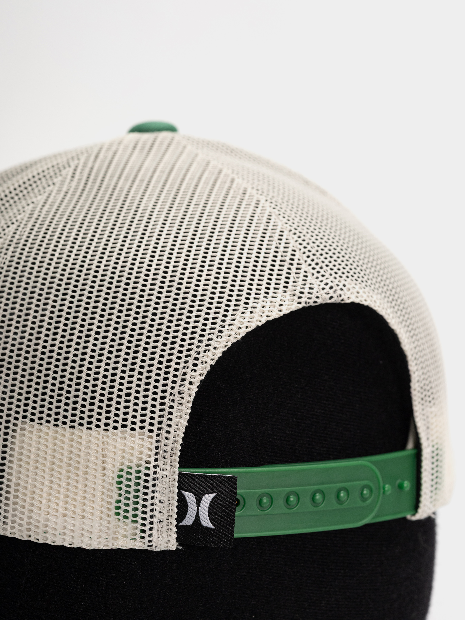 Кепка Hurley Wave Haven Trucker (legion green)