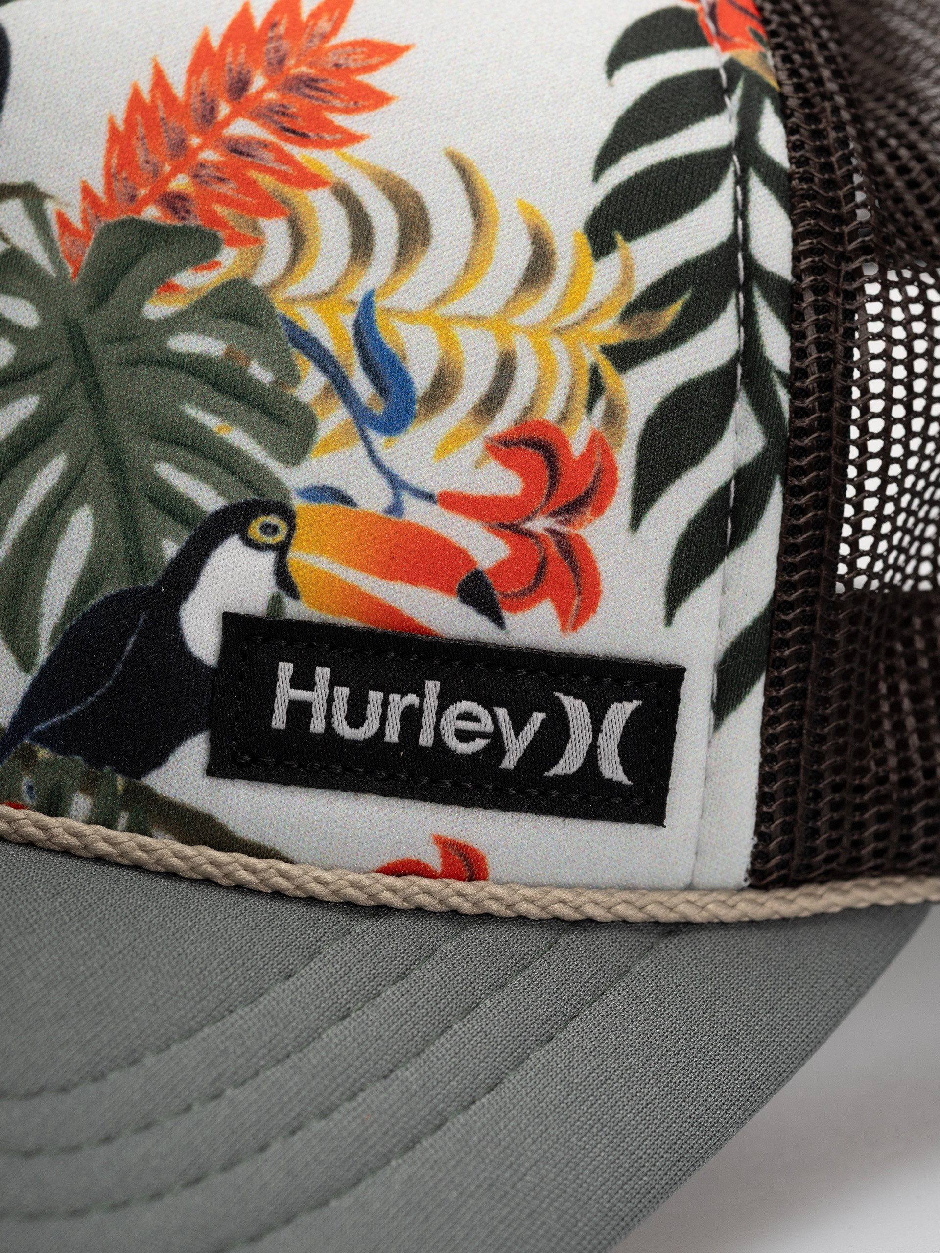 Кепка Hurley Rincon Trucker (mystic stone)