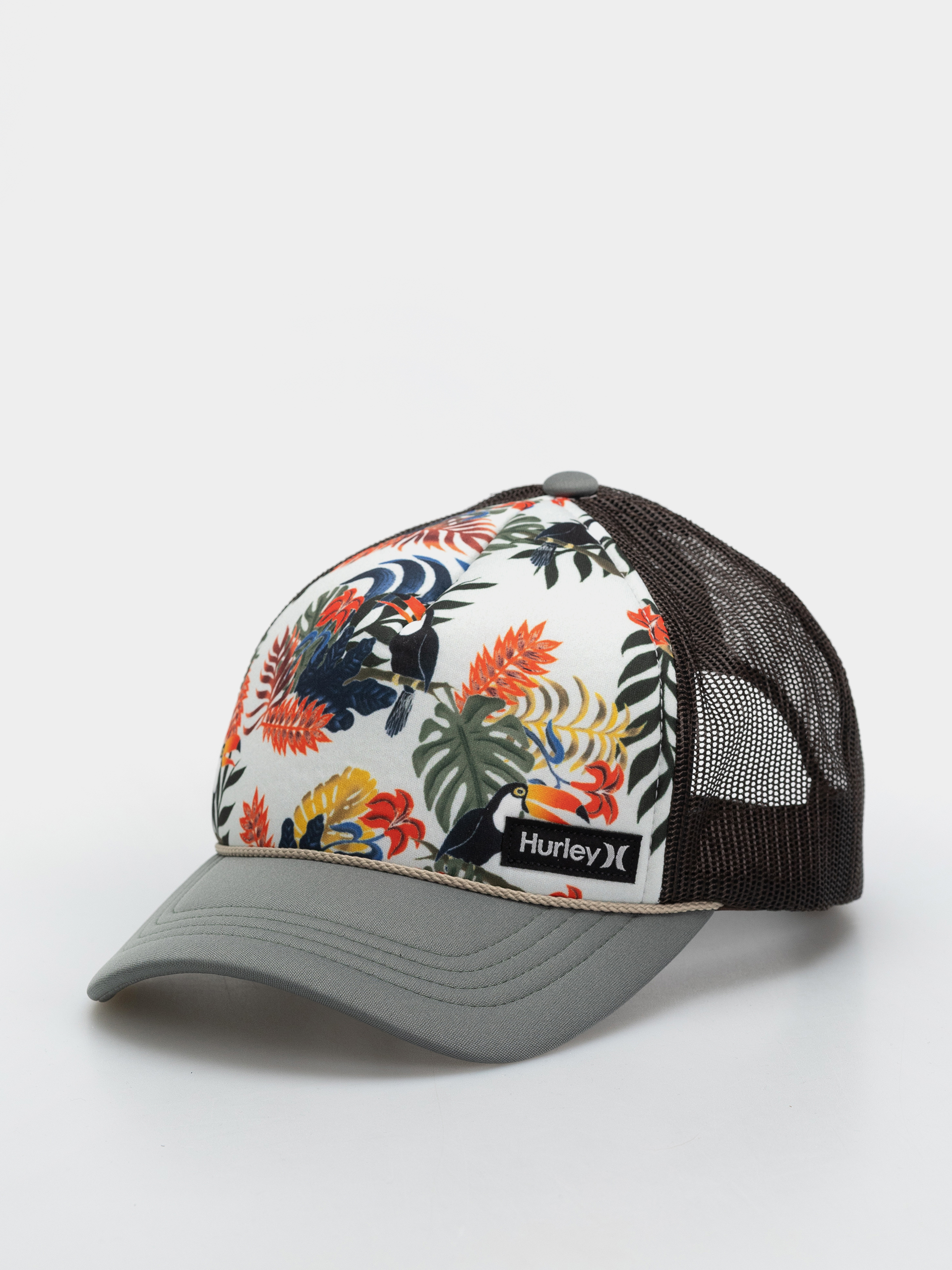Кепка Hurley Rincon Trucker (mystic stone)