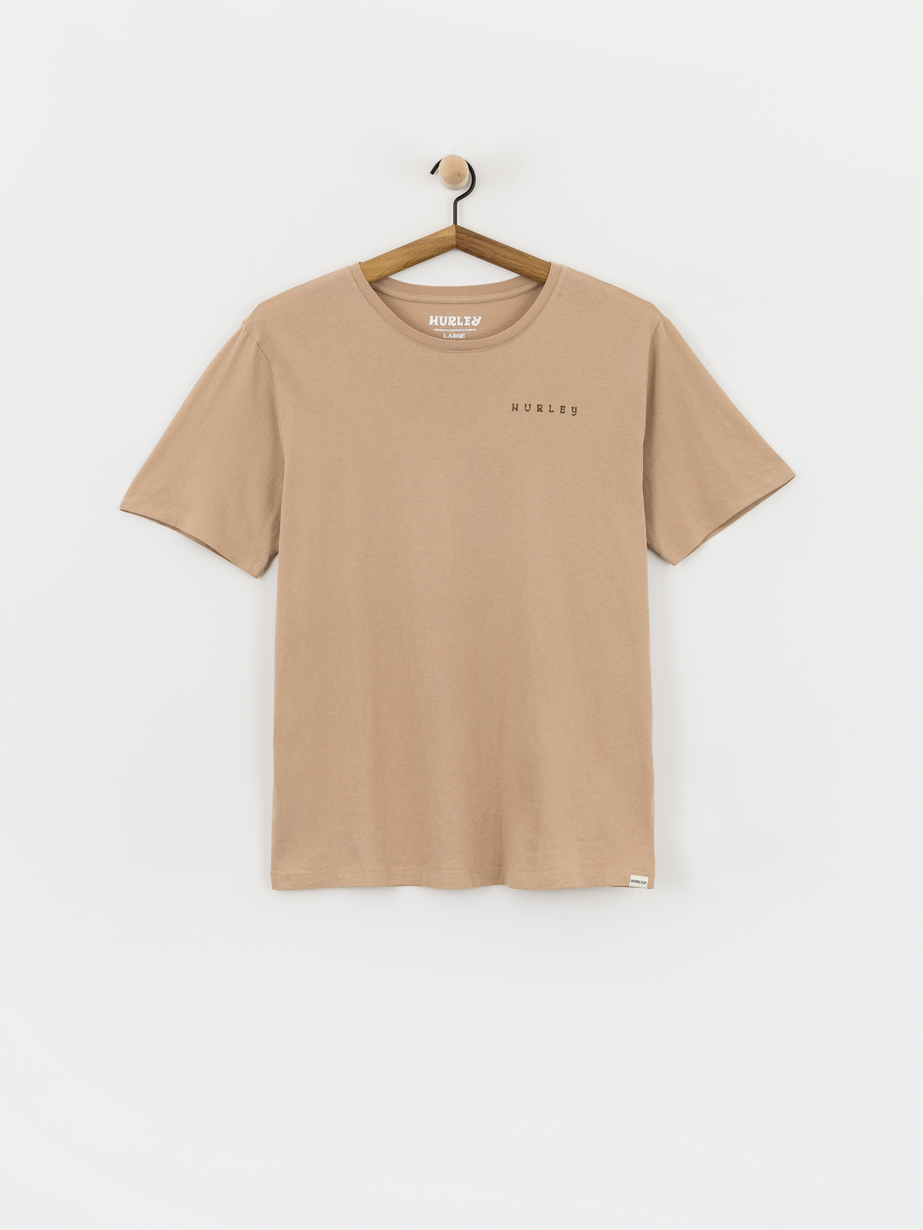 Футболка Hurley Cycles Of The Earth (bristlecone)