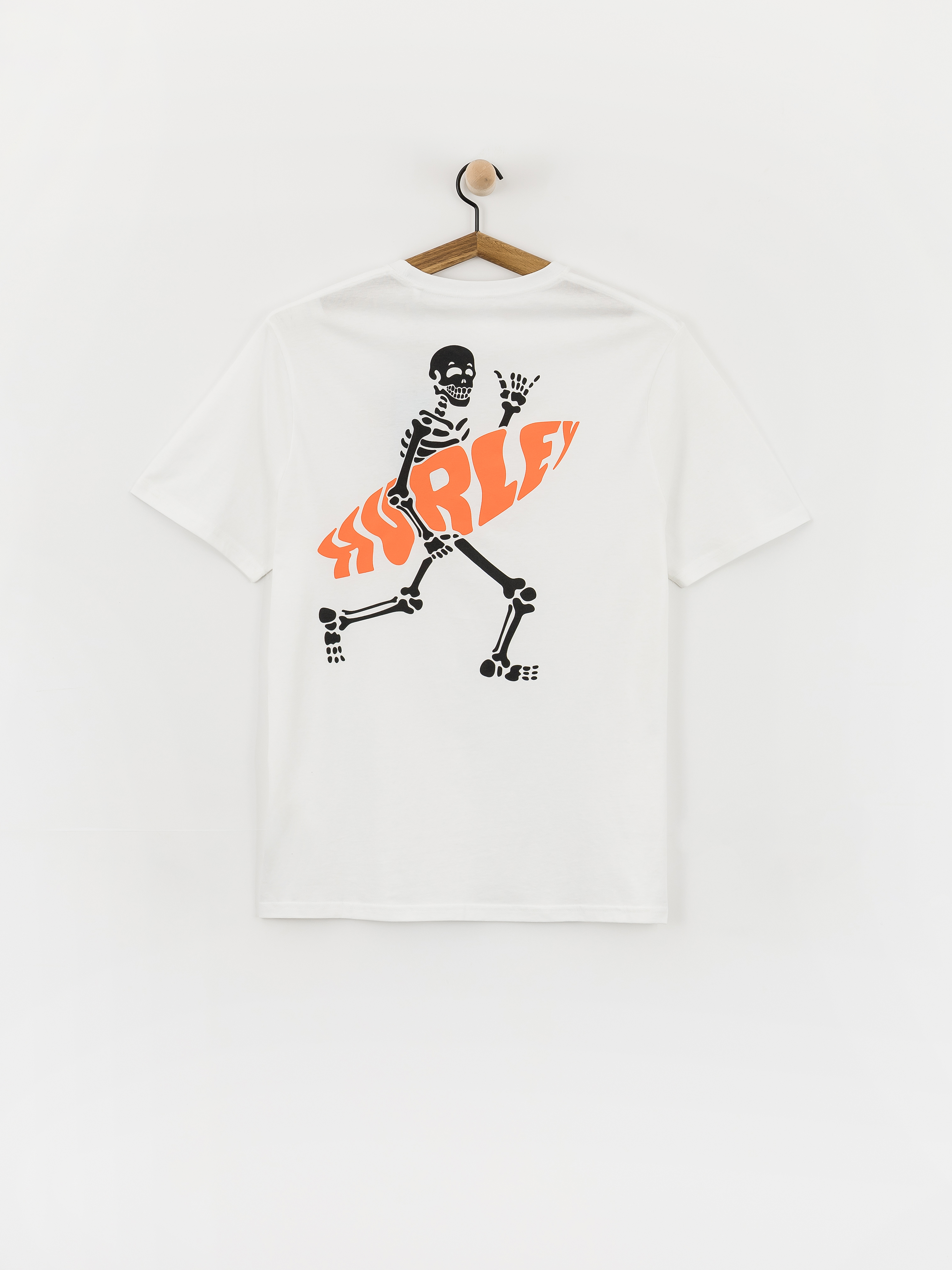 Футболка Hurley Flamingue (white)