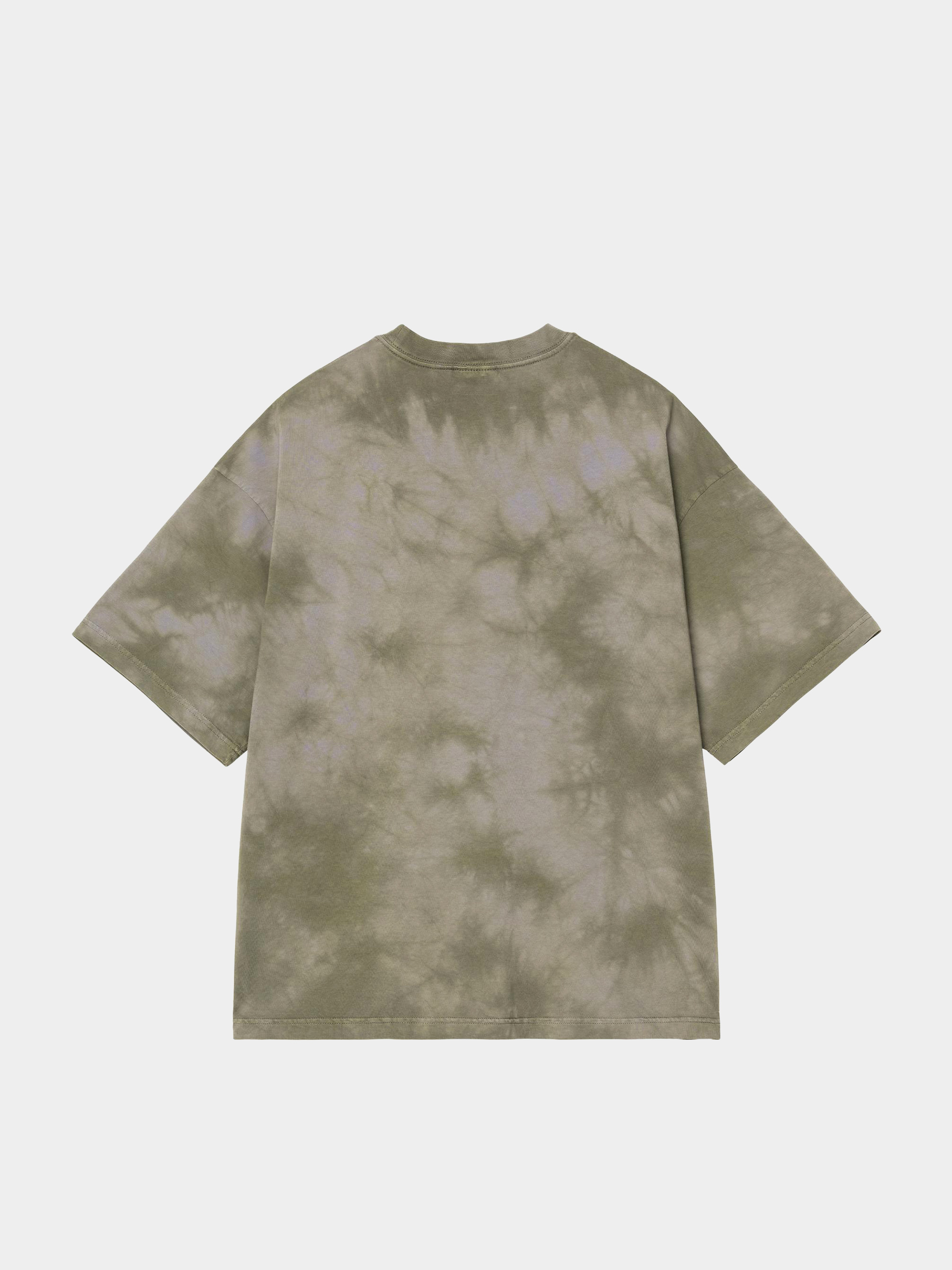 Футболка Carhartt WIP Radiate (yosemite/dollar green)