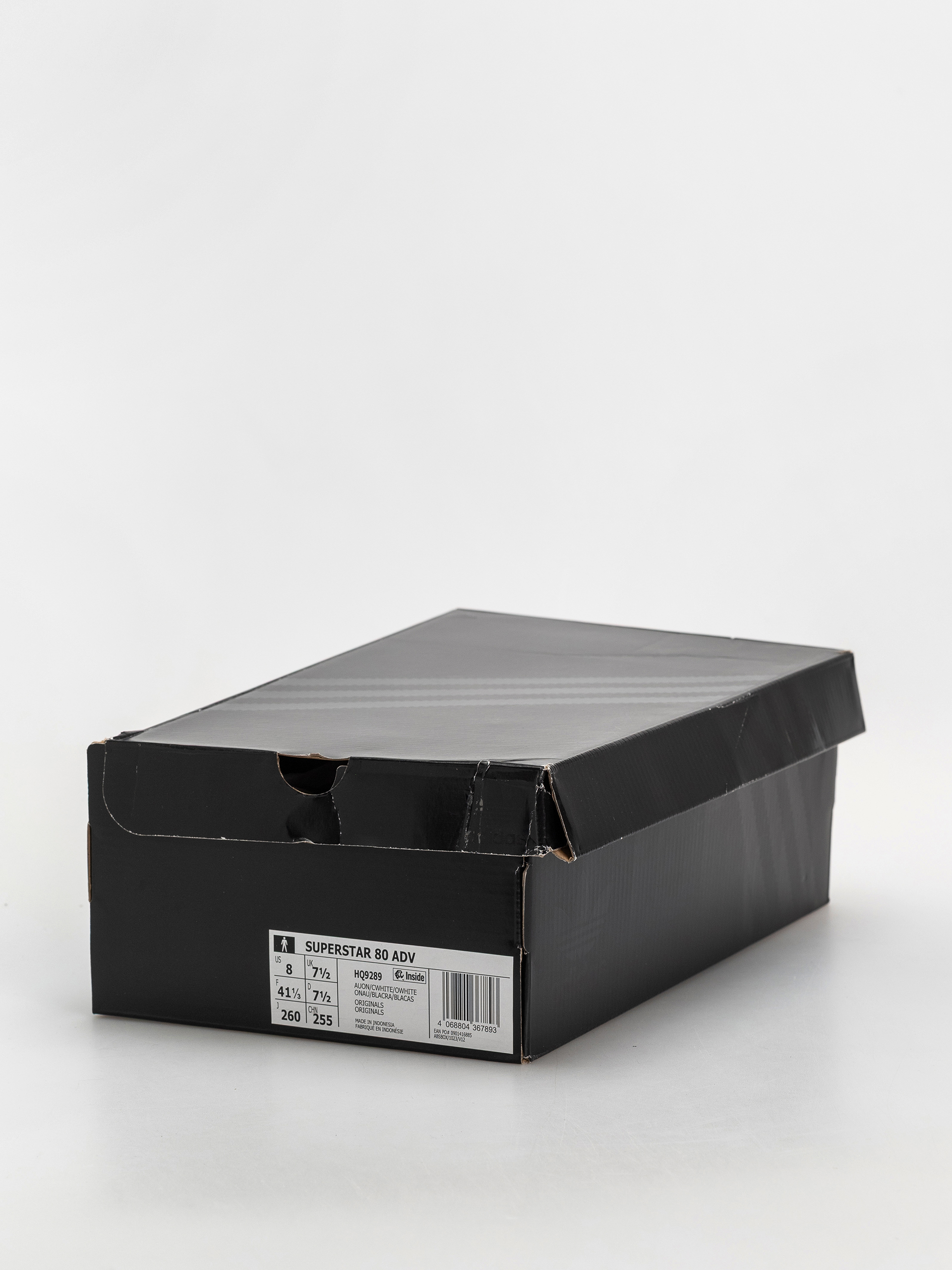 Взуття adidas Superstar 80 Adv (cwhite/owhite)