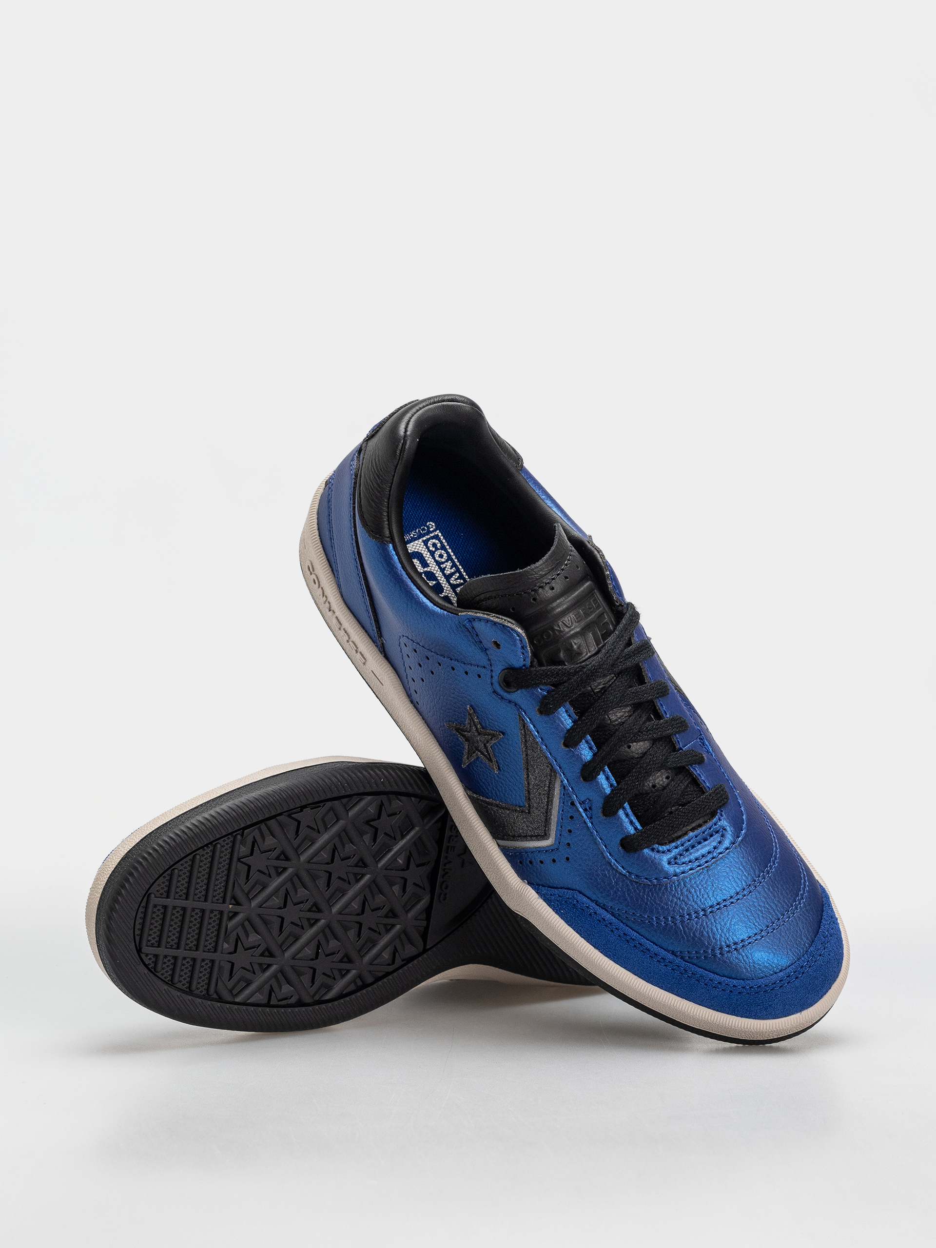 Взуття Converse Louie Lopez Pro 2 Ox (blue/silver/black)