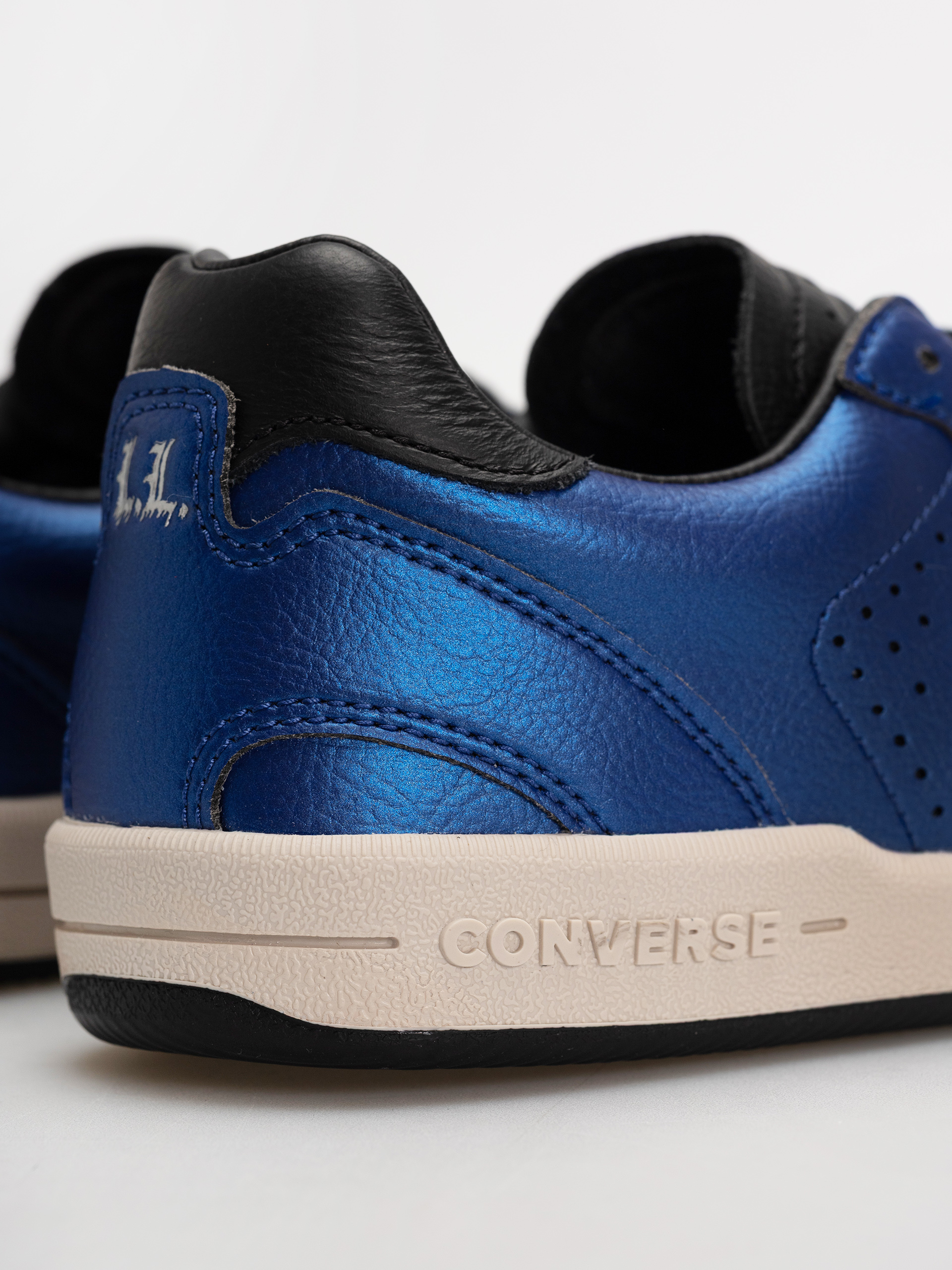 Взуття Converse Louie Lopez Pro 2 Ox (blue/silver/black)