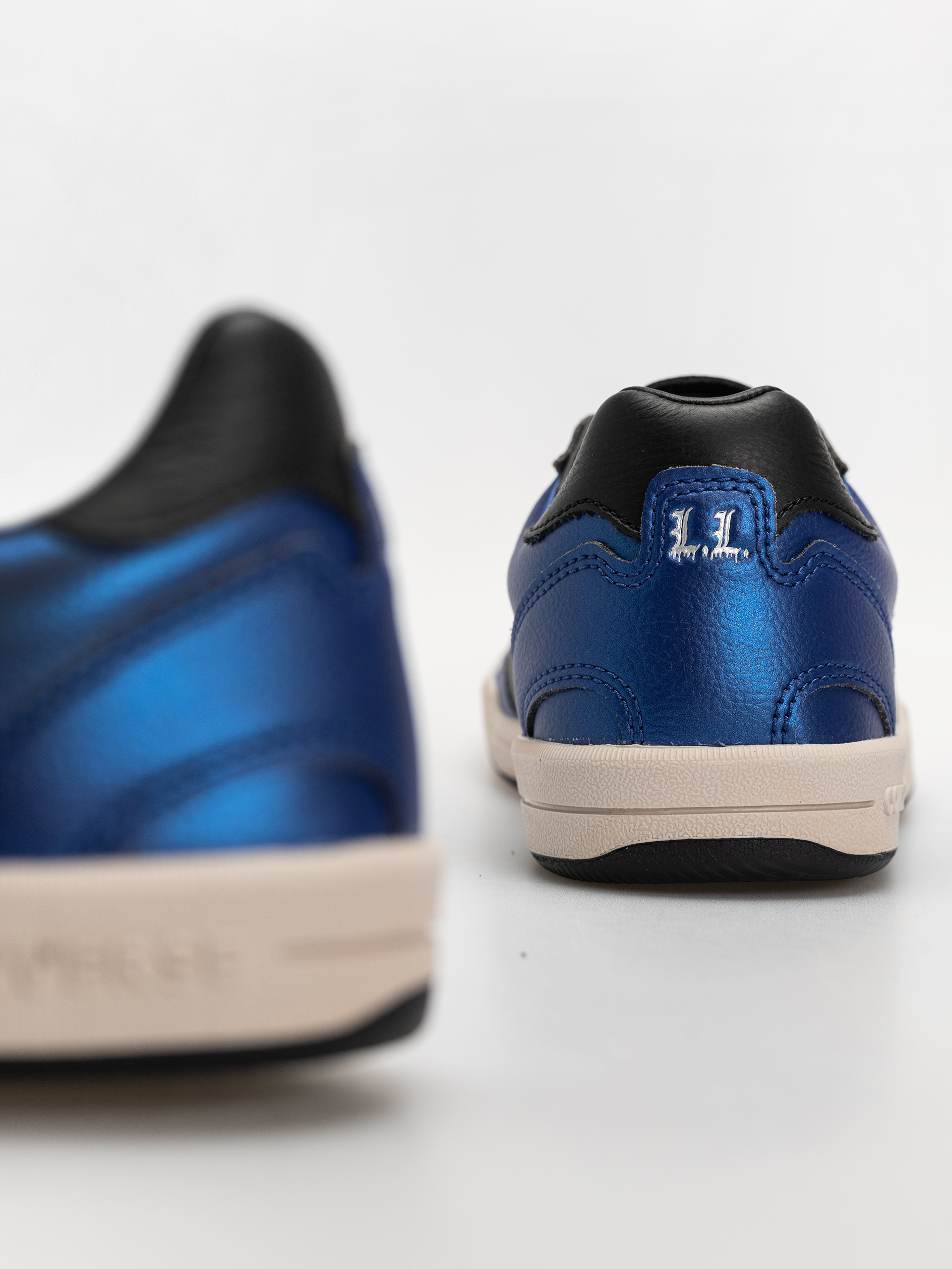 Взуття Converse Louie Lopez Pro 2 Ox (blue/silver/black)