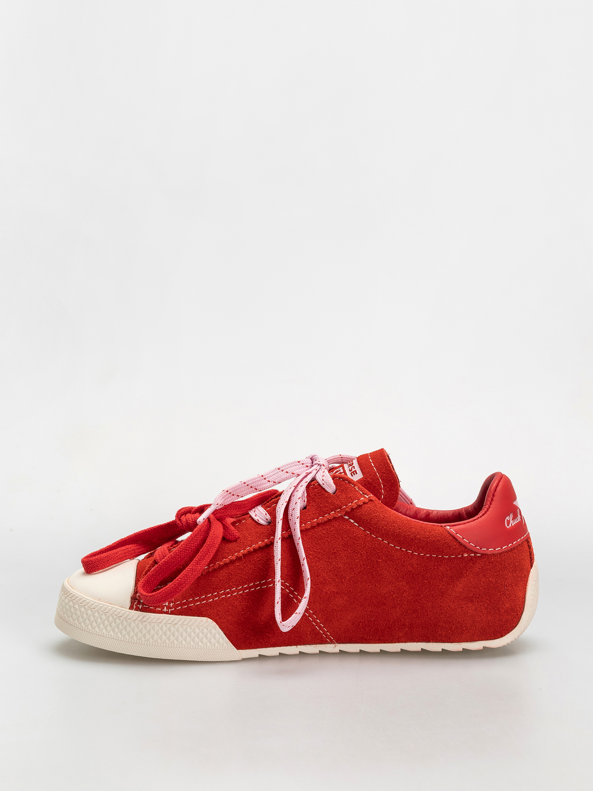 Кеди Converse Chuck Taylor Lo Ox (red/new found bloom/egret)