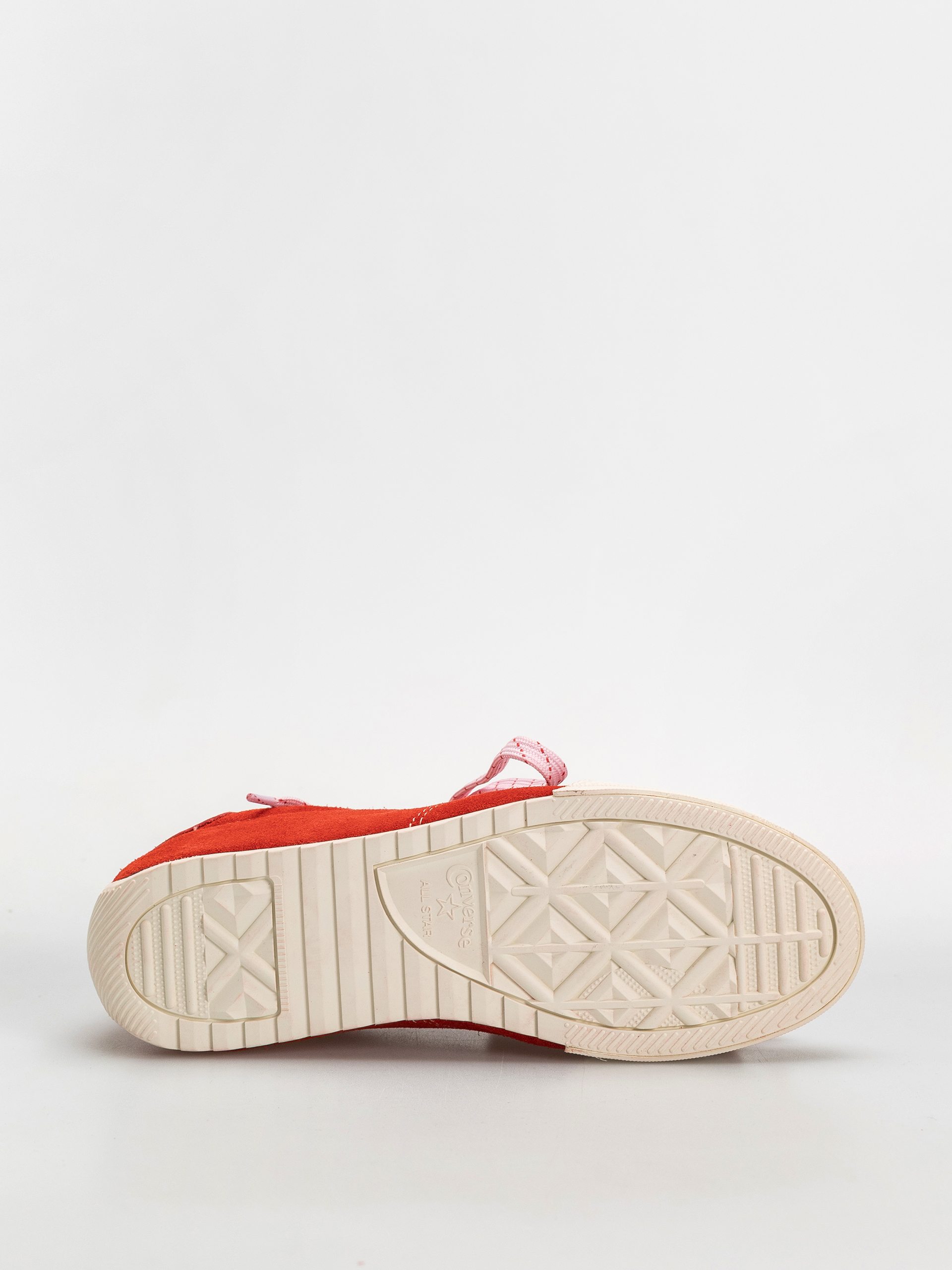 Кеди Converse Chuck Taylor Lo Ox (red/new found bloom/egret)