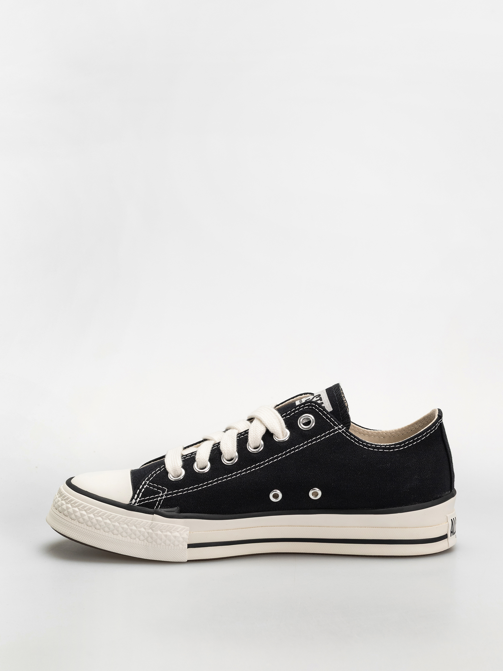 Кеди Converse Chuck Taylor Throwback Ox (black/vintage white)