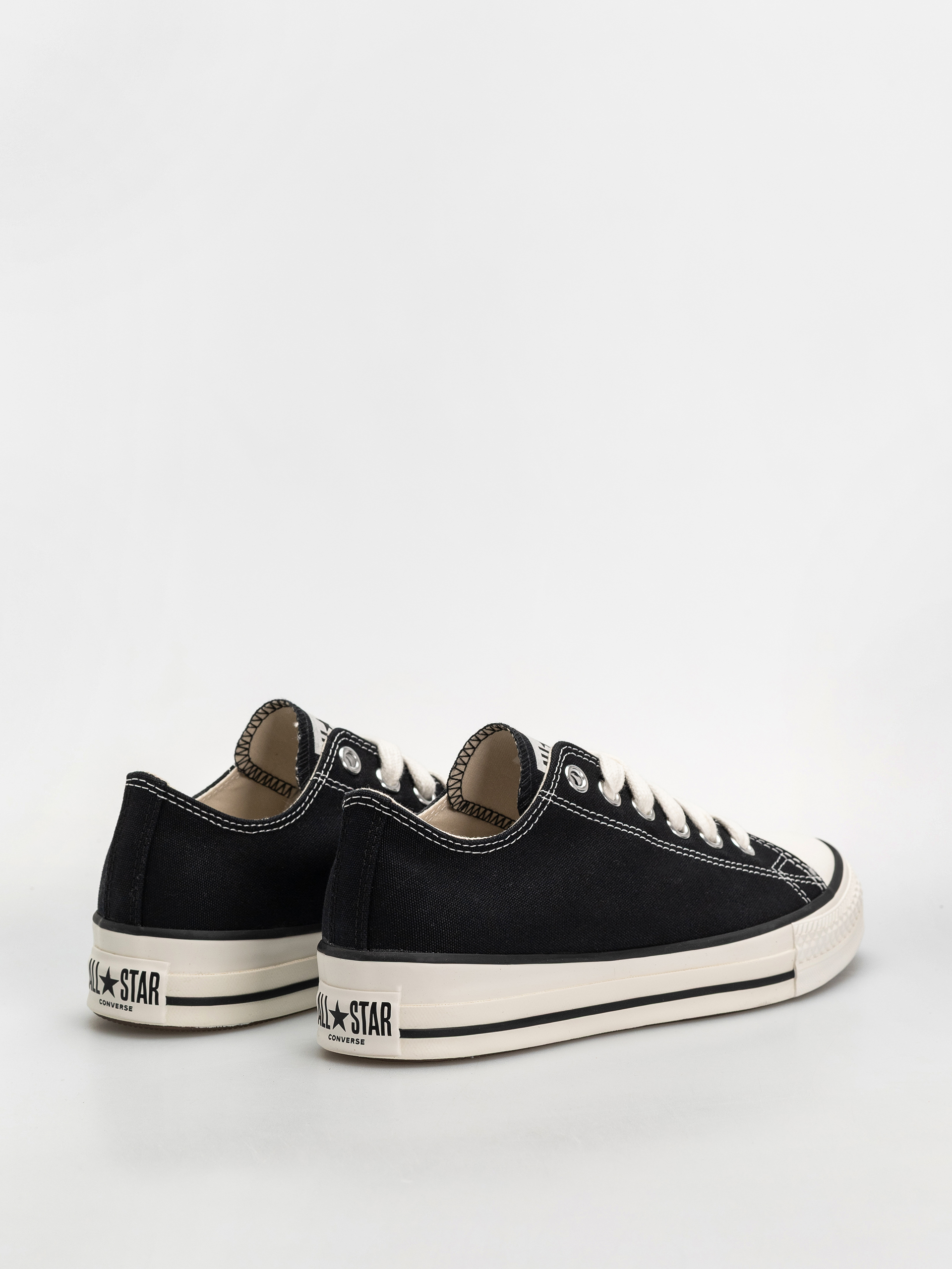 Кеди Converse Chuck Taylor Throwback Ox (black/vintage white)