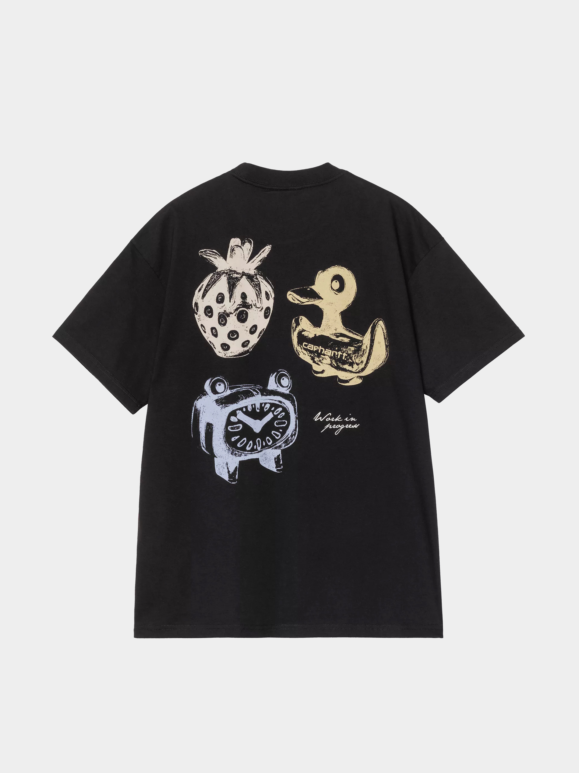 Футболка Carhartt WIP Forma (black)