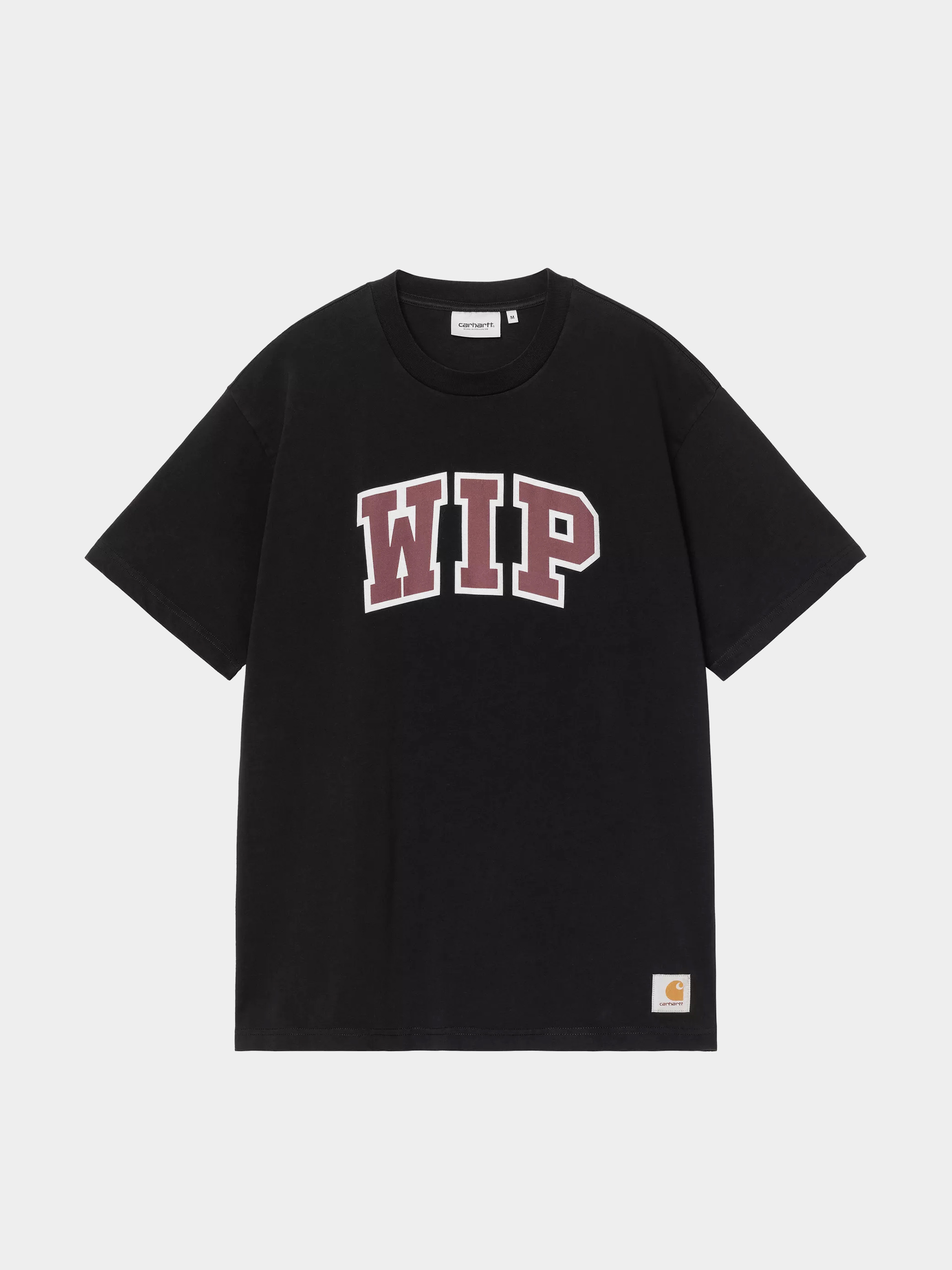 Футболка Carhartt WIP WIP III (black)