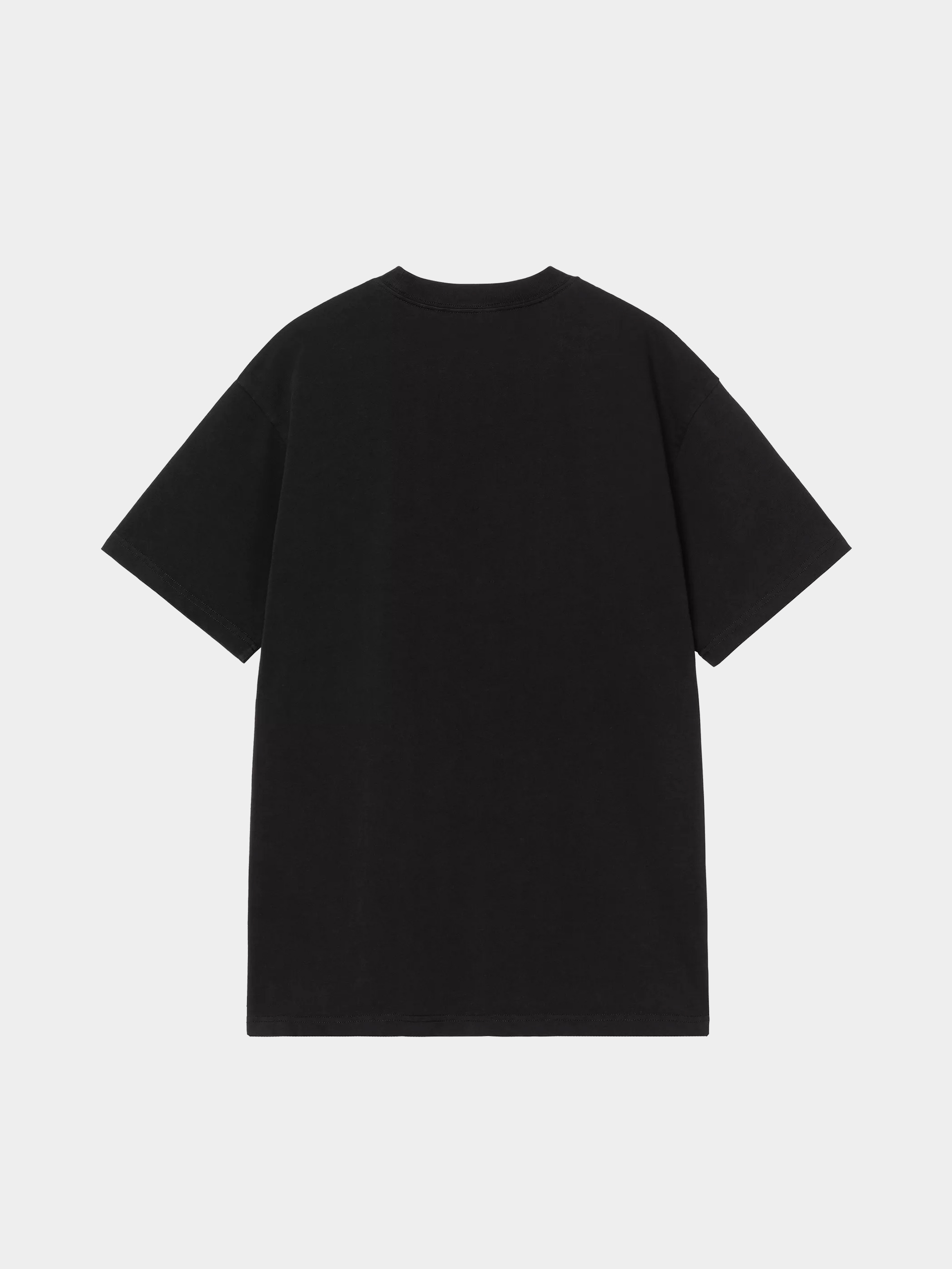 Футболка Carhartt WIP WIP III (black)
