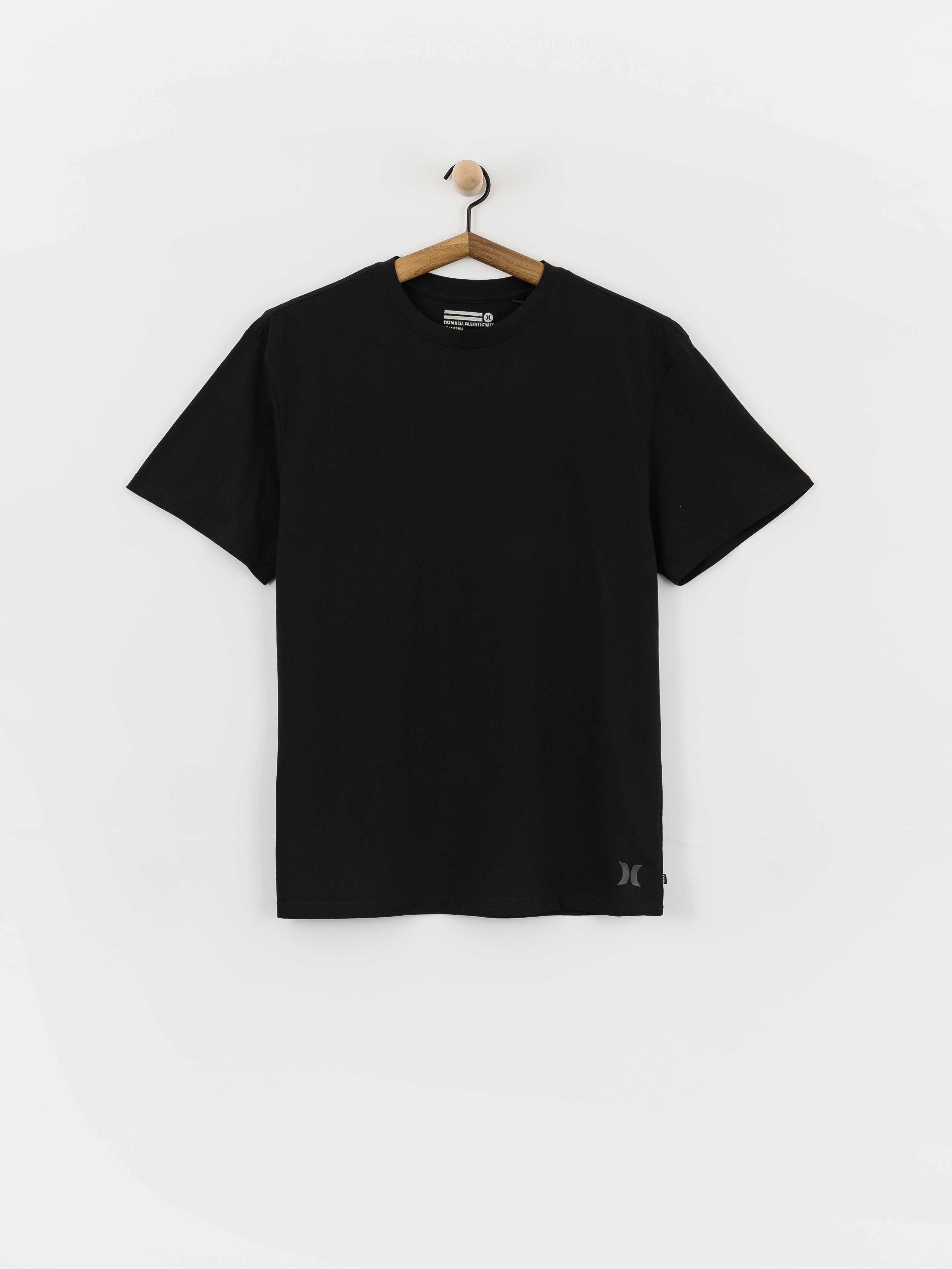 Футболка Hurley Kraft Sketch (black)