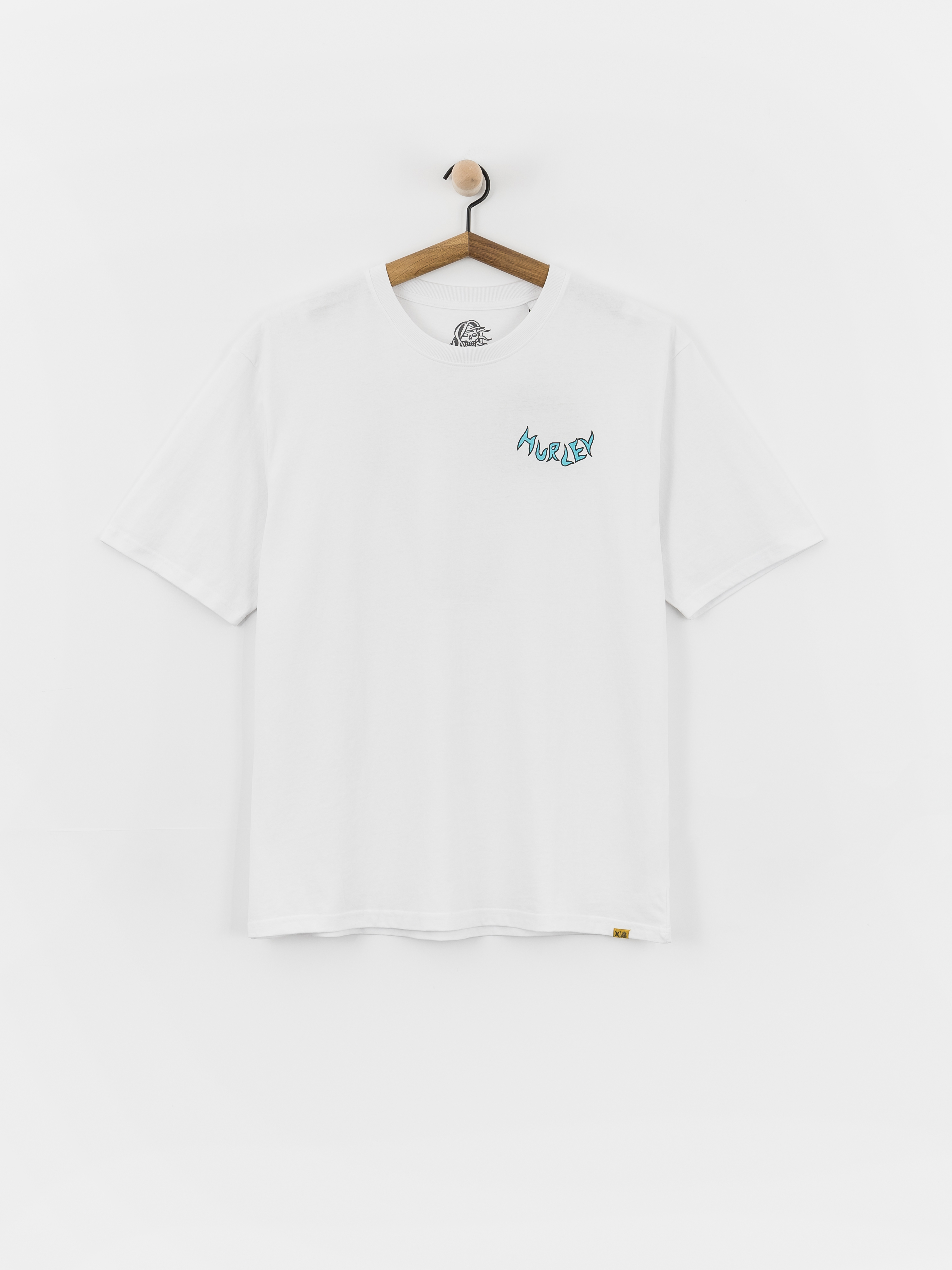 Футболка Hurley Etam Black Panther (white)