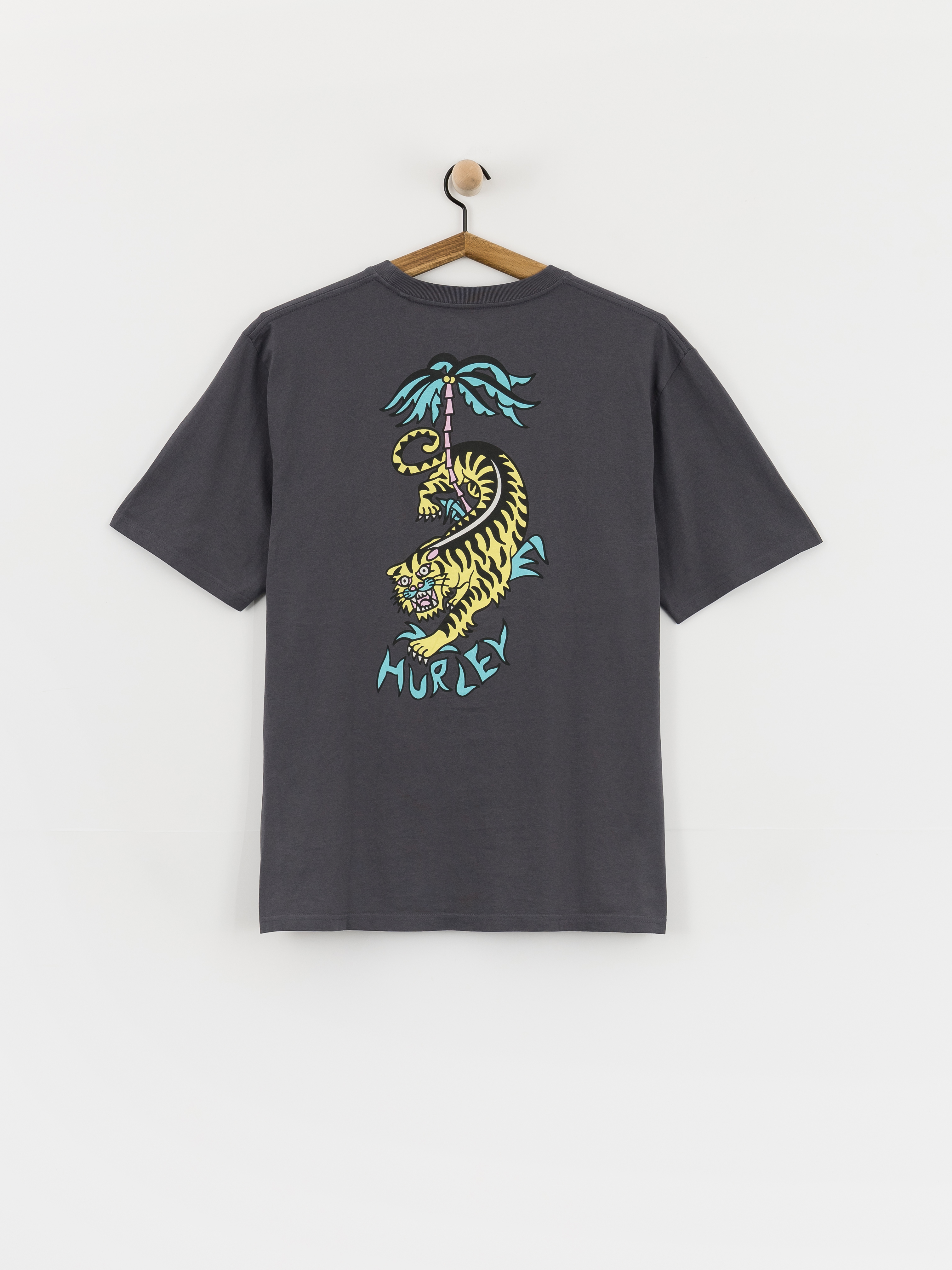 Футболка Hurley Etam Tiger