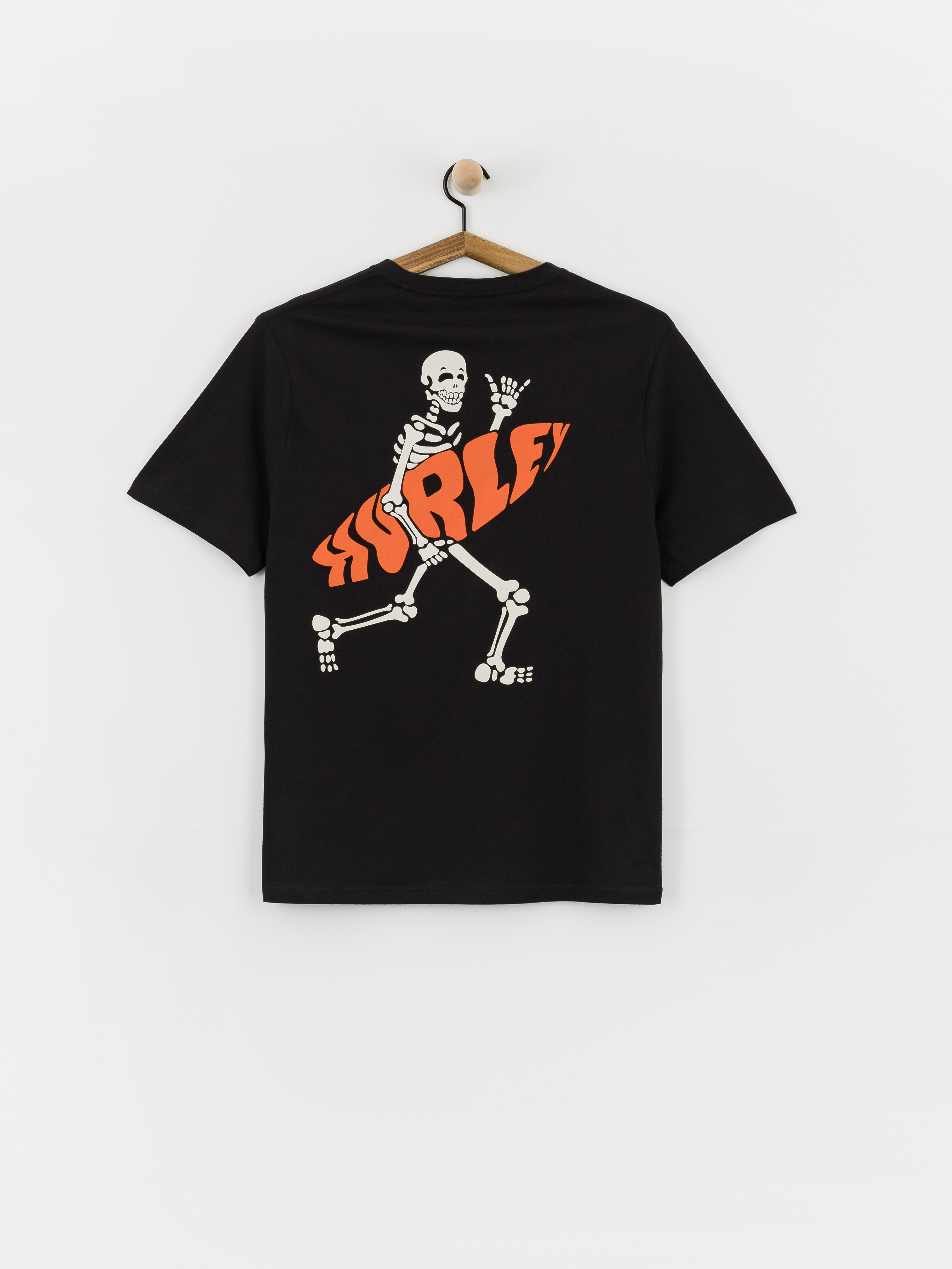 Футболка Hurley Flamingue (black)