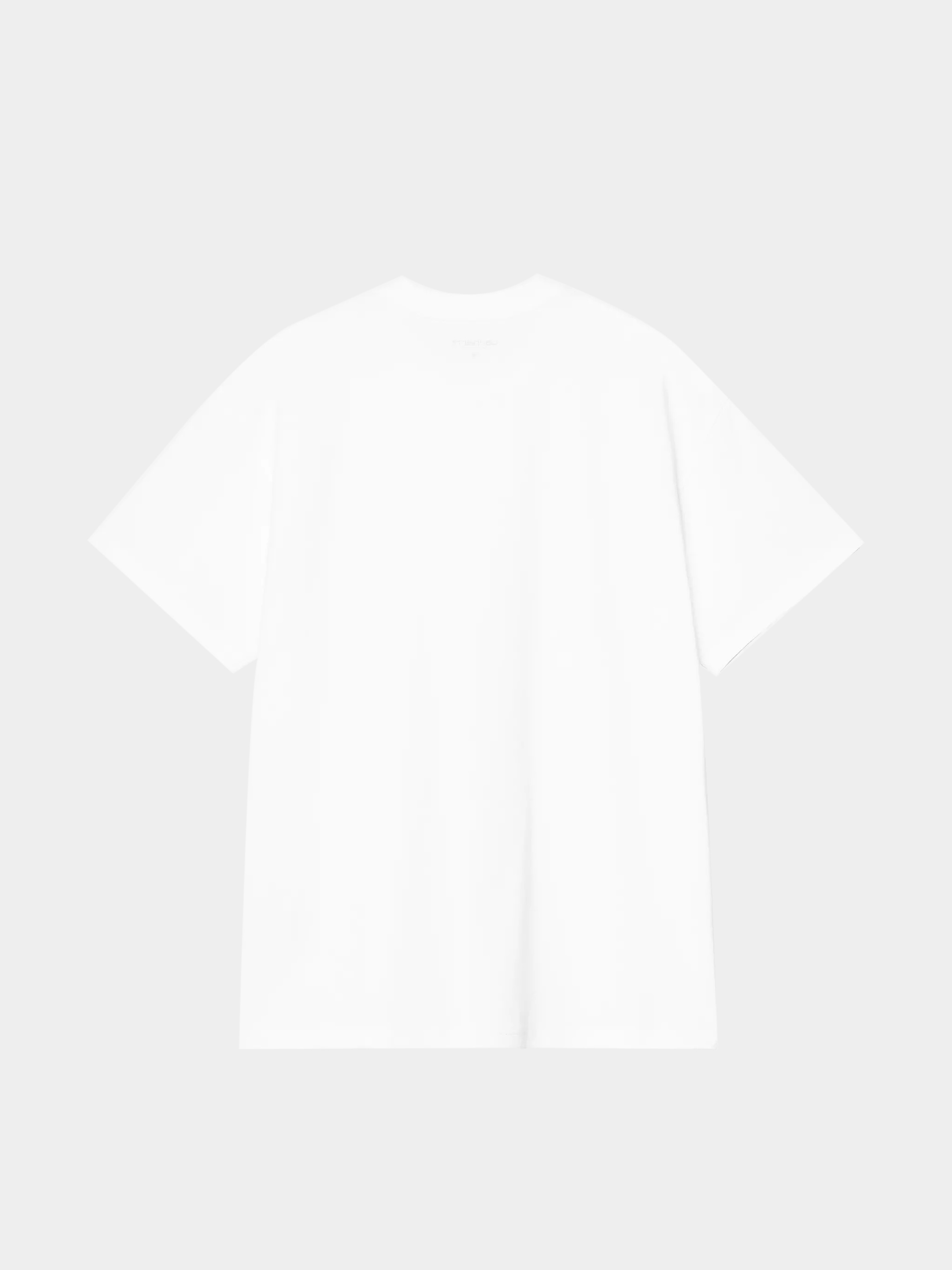 Футболка Carhartt WIP Longhand Pocket (white/black)
