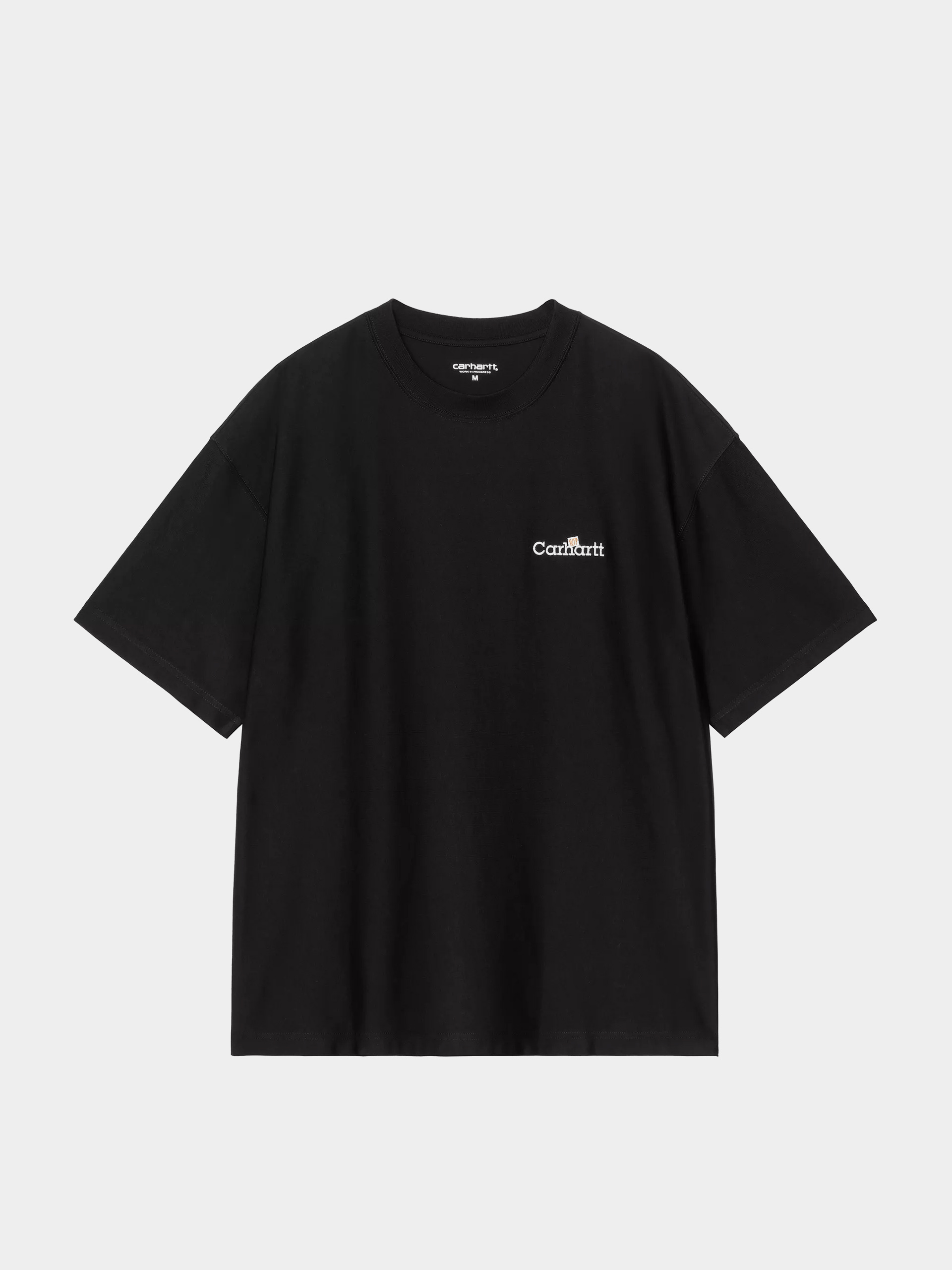 u0424u0443u0442u0431u043eu043bu043au0430 Carhartt WIP WIP Label (black)