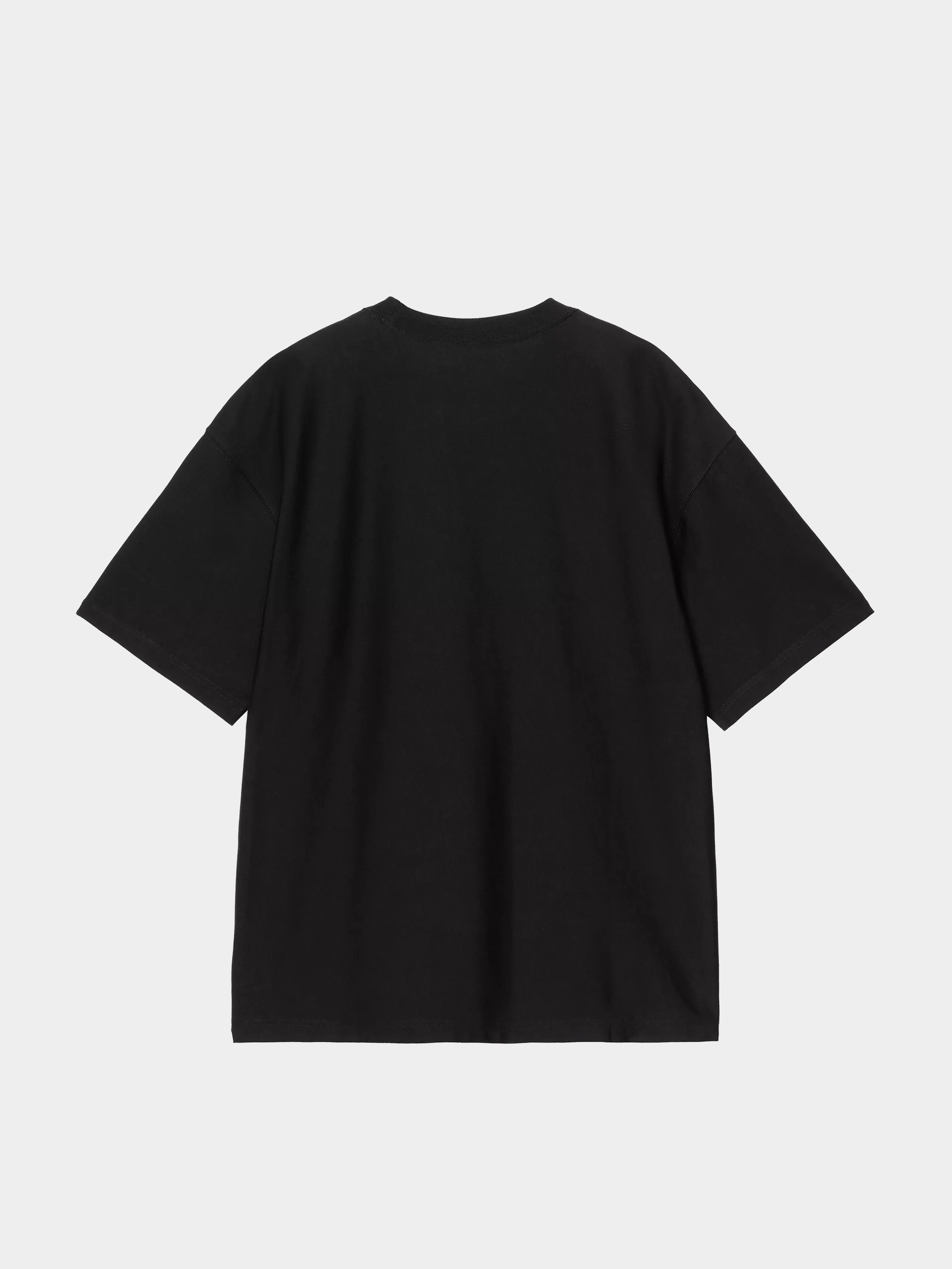 Футболка Carhartt WIP WIP Label (black)