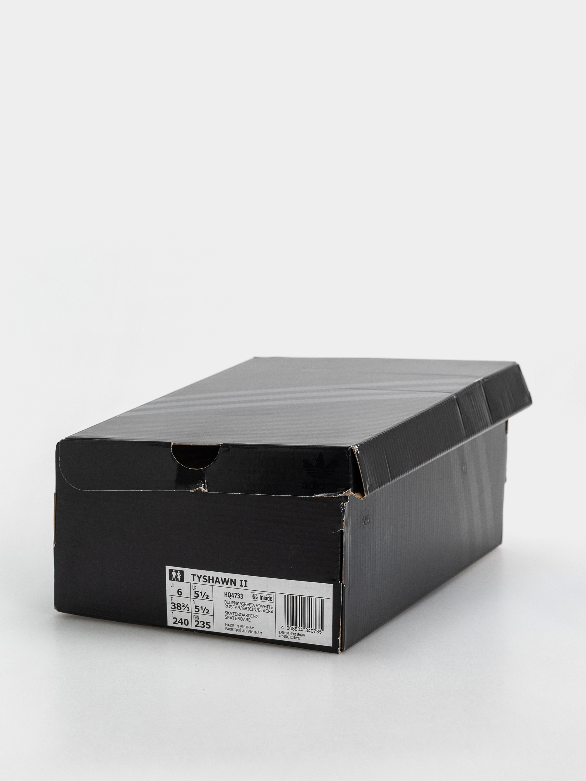 Взуття adidas Tyshawn II (blupnk/grefiv/cwhite)