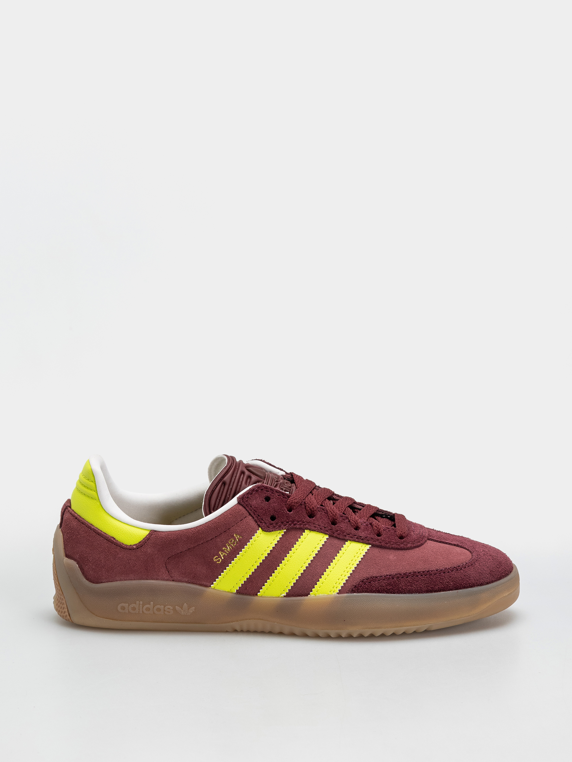 u0412u0437u0443u0442u0442u044f adidas Puig Samba (maroon/sesoye/shared)