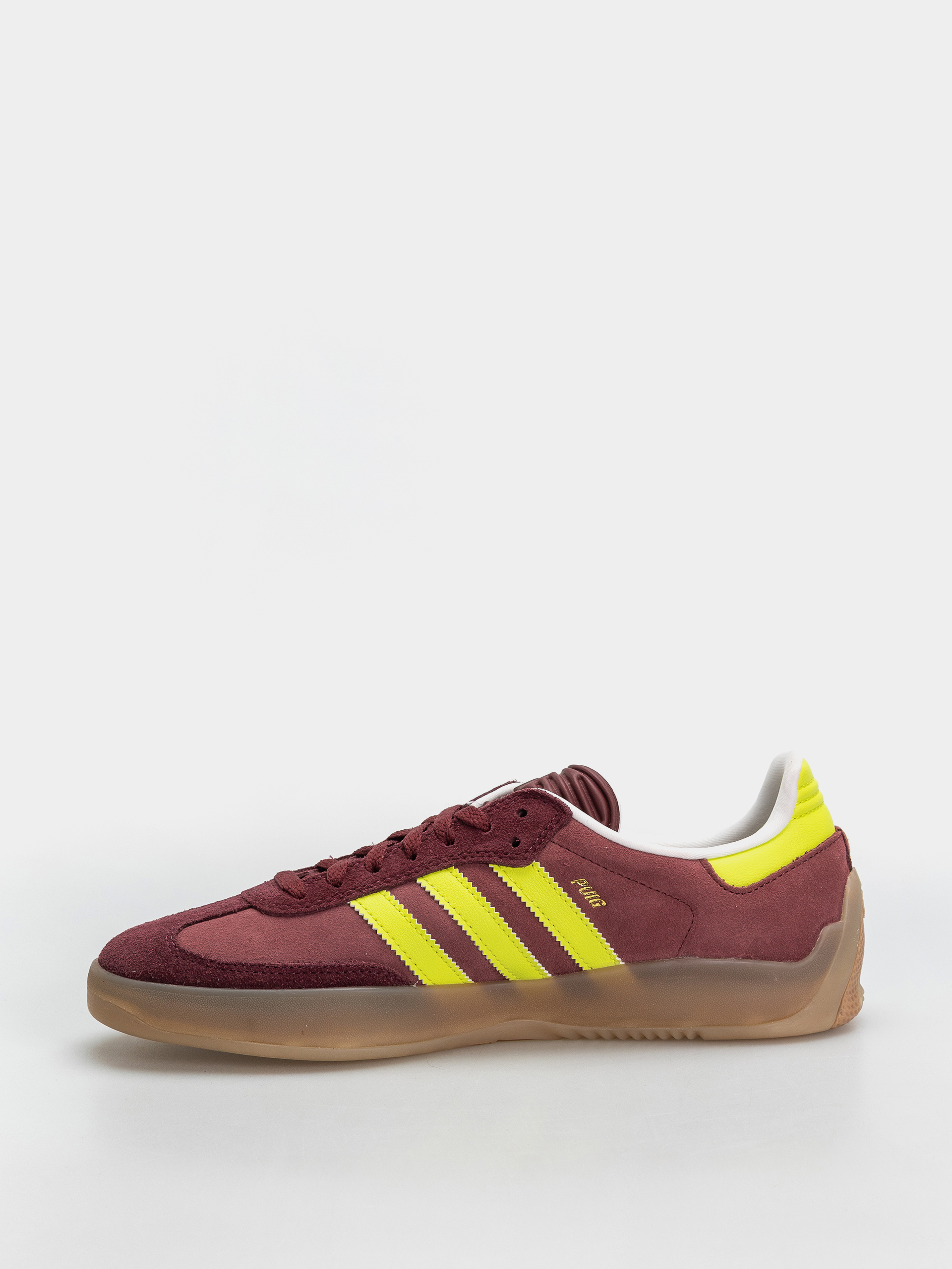 Взуття adidas Puig Samba (maroon/sesoye/shared)