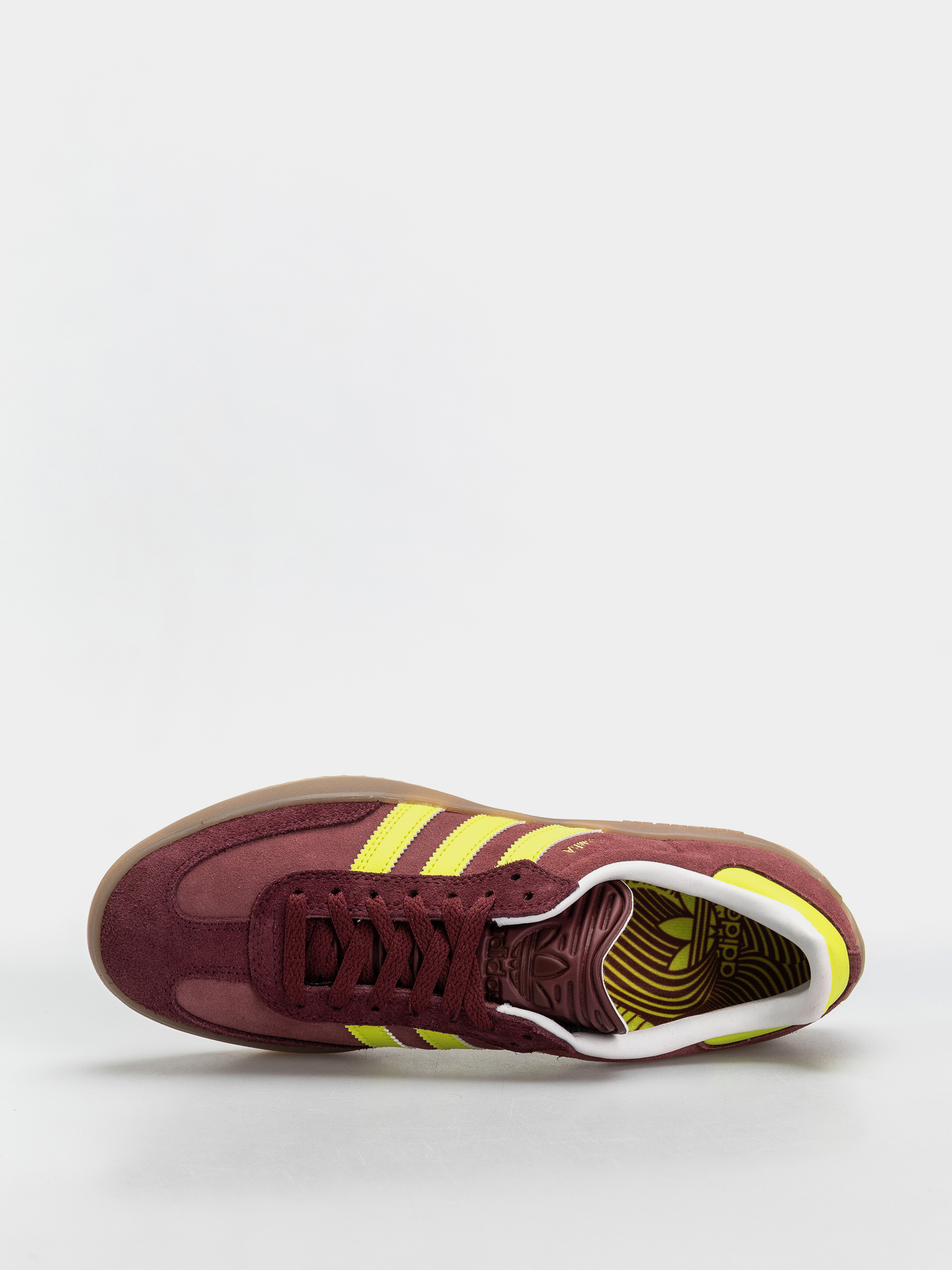 Взуття adidas Puig Samba (maroon/sesoye/shared)