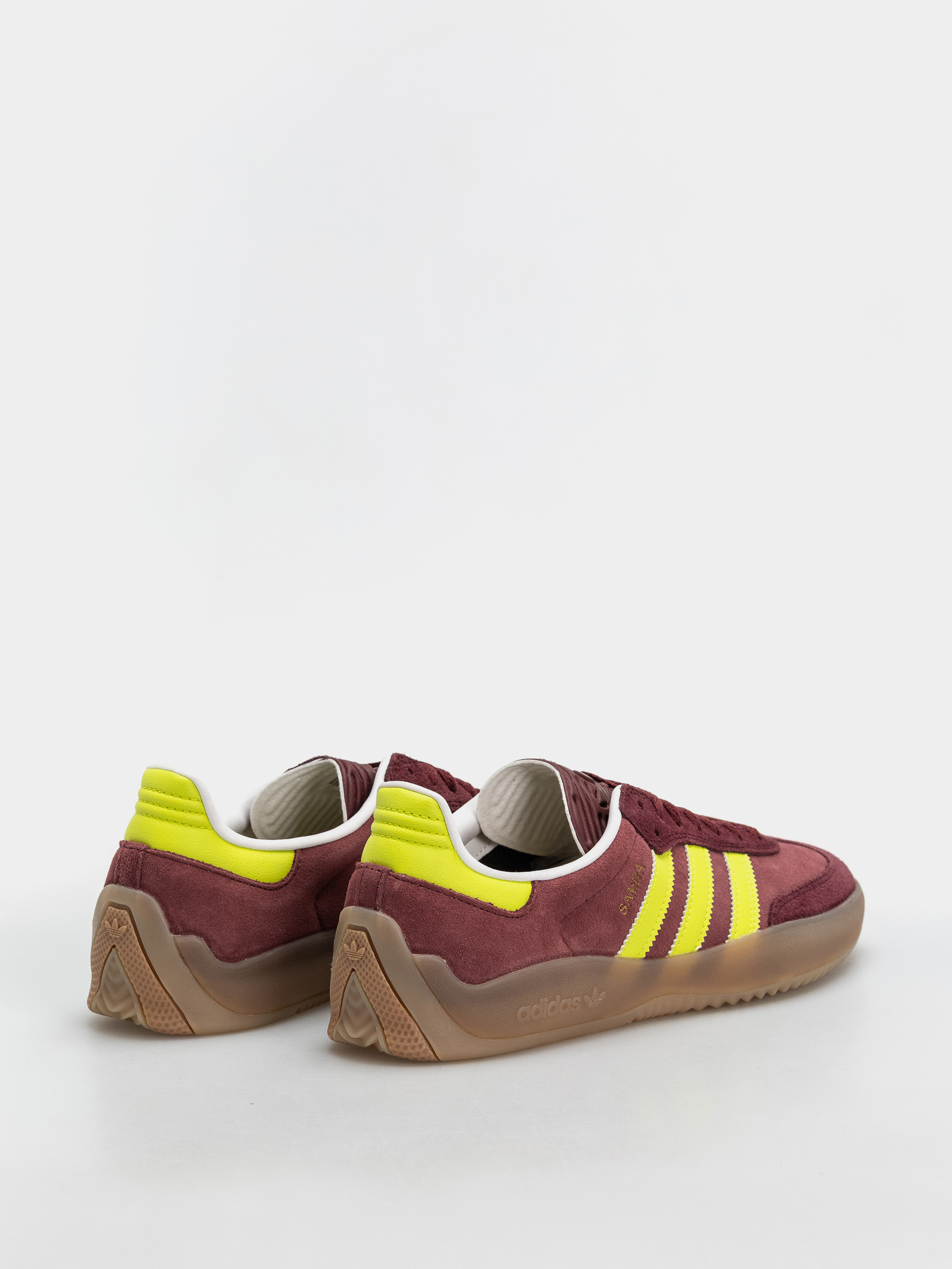 Взуття adidas Puig Samba (maroon/sesoye/shared)