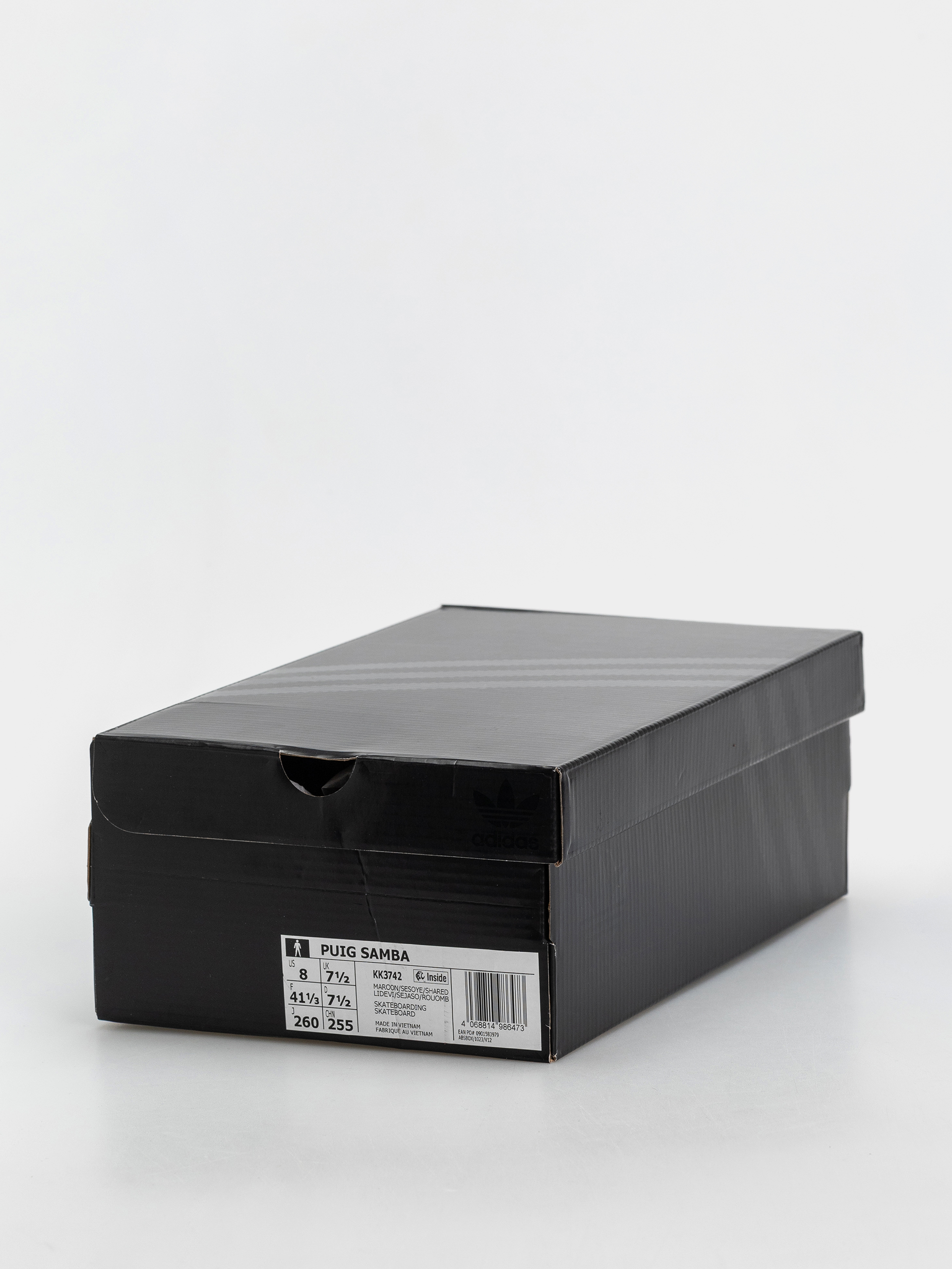 Взуття adidas Puig Samba (maroon/sesoye/shared)