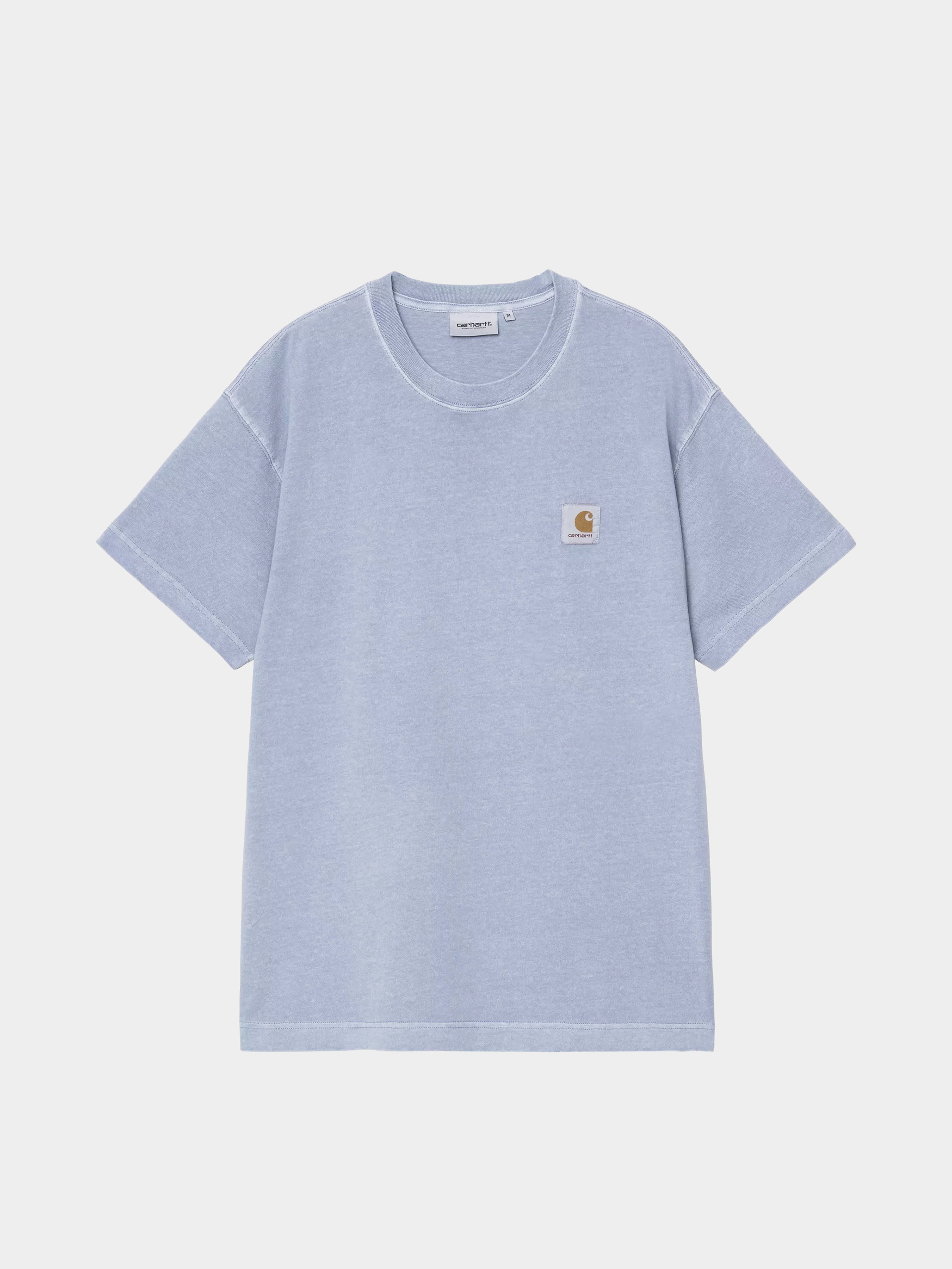 Футболка Carhartt WIP Nelson (gentle blue)