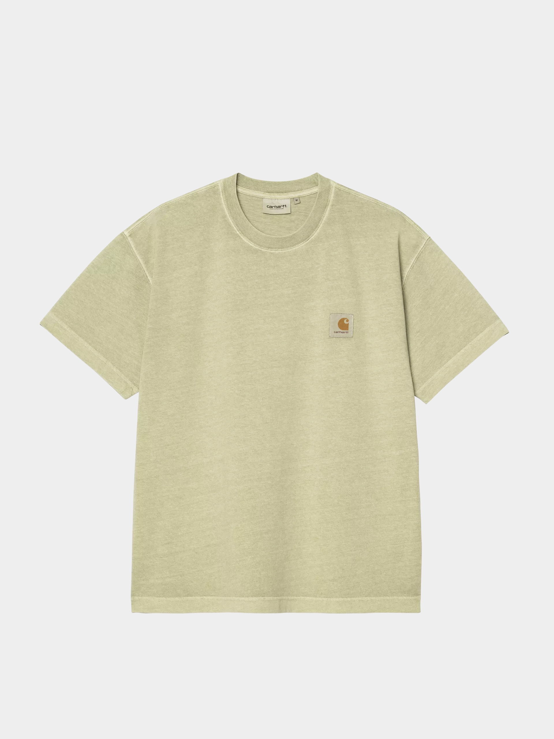 Футболка Carhartt WIP Nelson (gentle green)