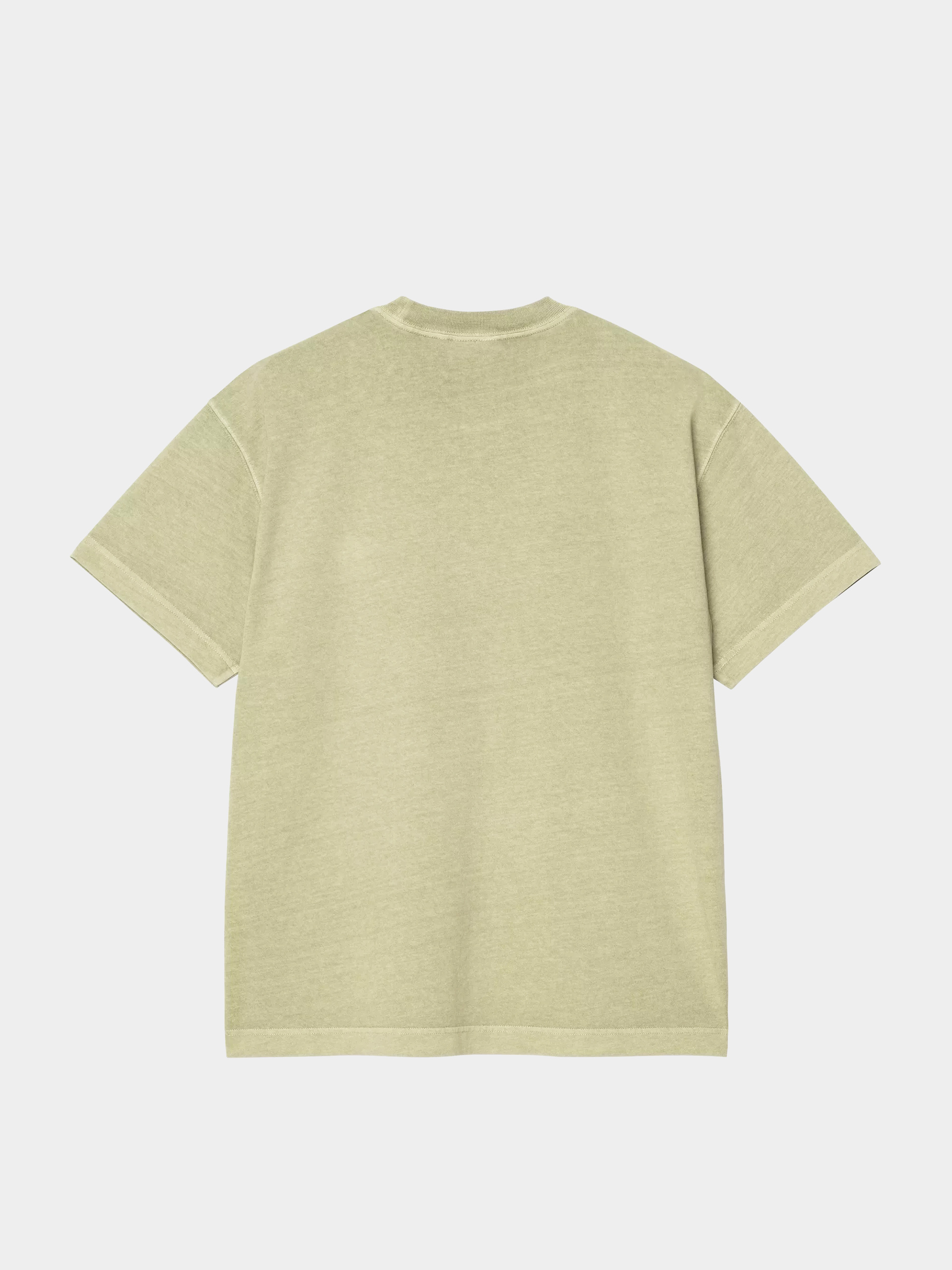 Футболка Carhartt WIP Nelson (gentle green)